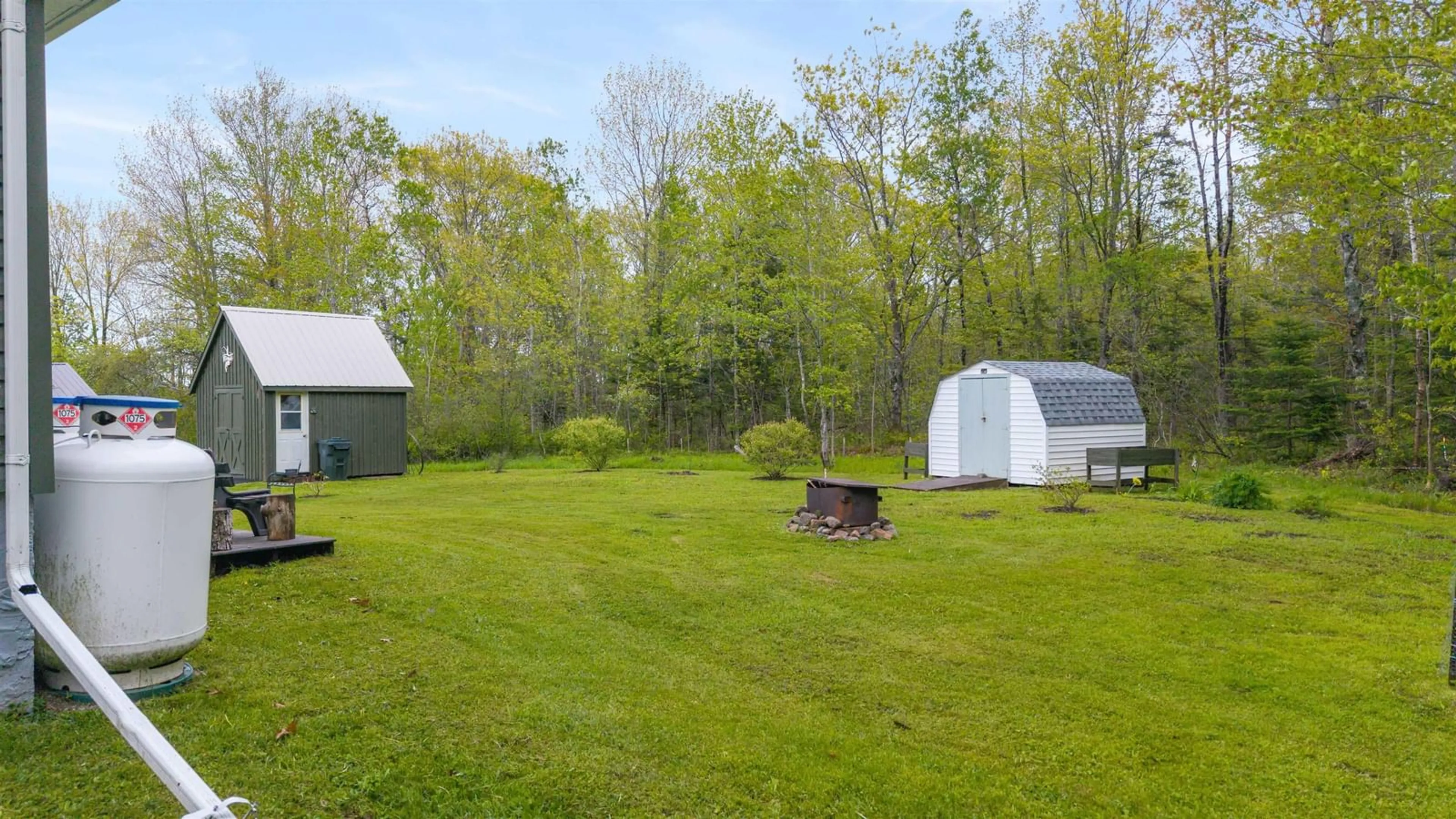 Shed for 2315 Highway 2, Milford Nova Scotia B0N 1Y0