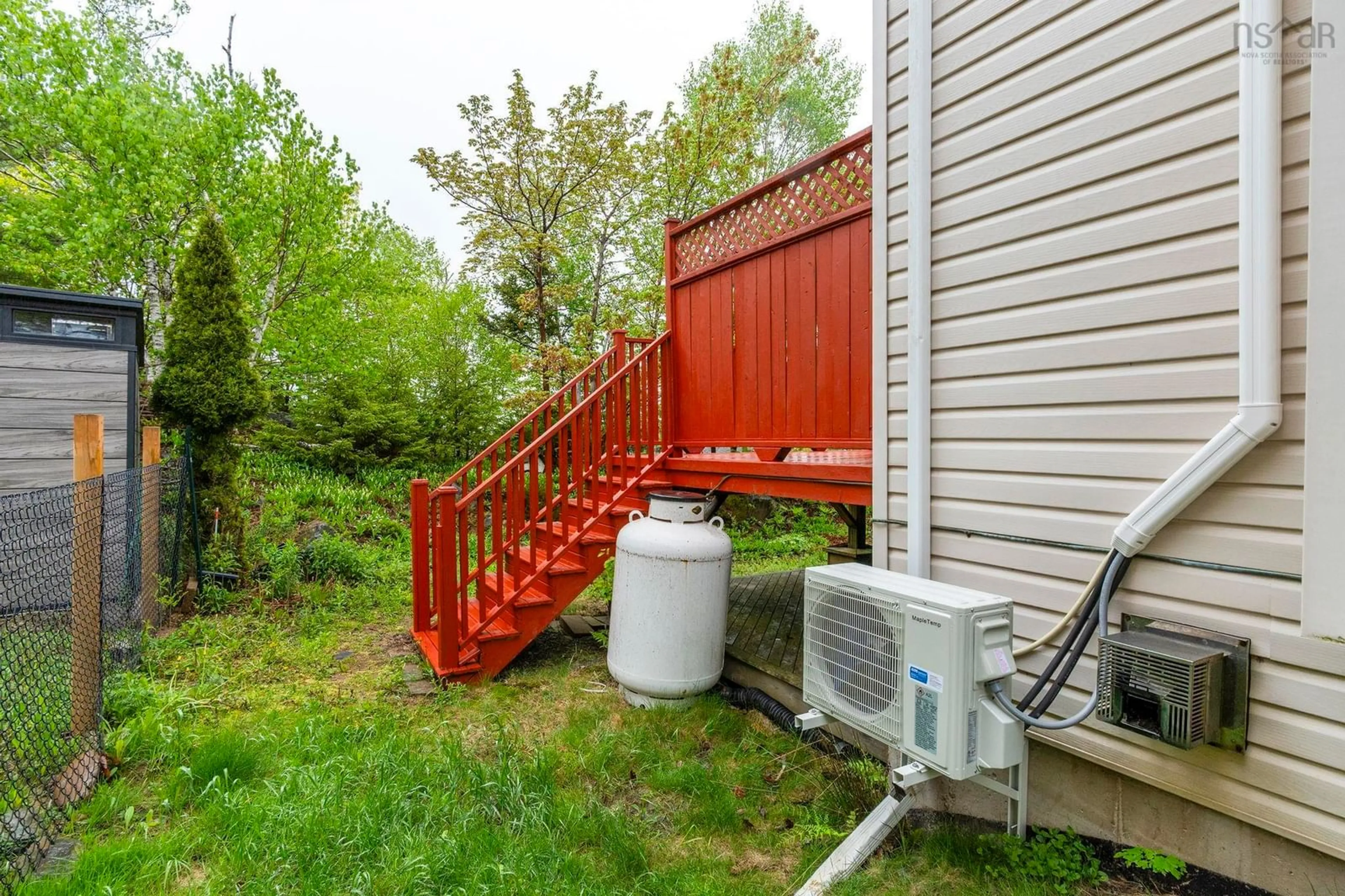 Patio, street for 15 Kingsbury Way, Bedford Nova Scotia B4A 4M5