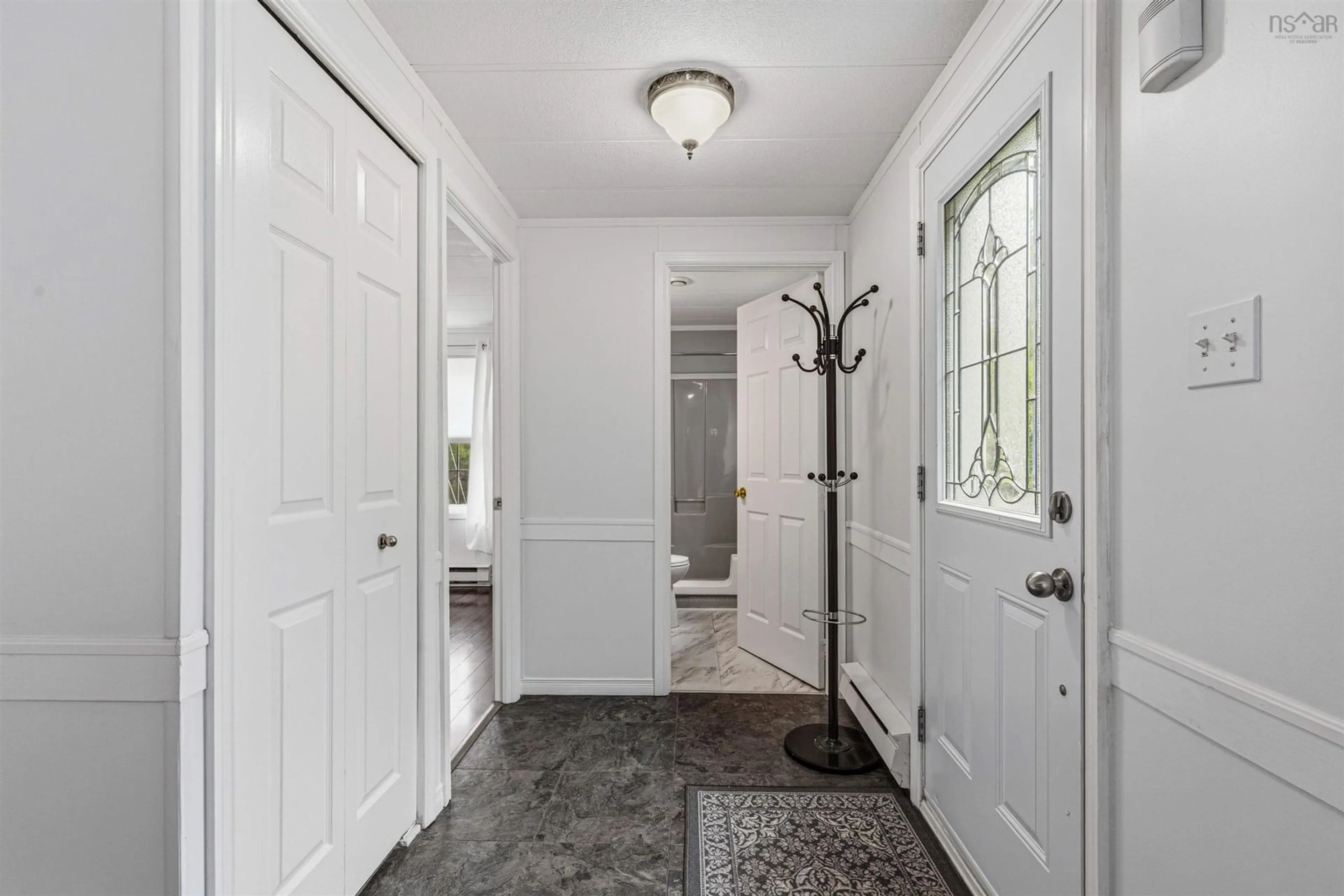 Indoor entryway for 33 Wagner Drive, Middle Sackville Nova Scotia B4E 2Z2