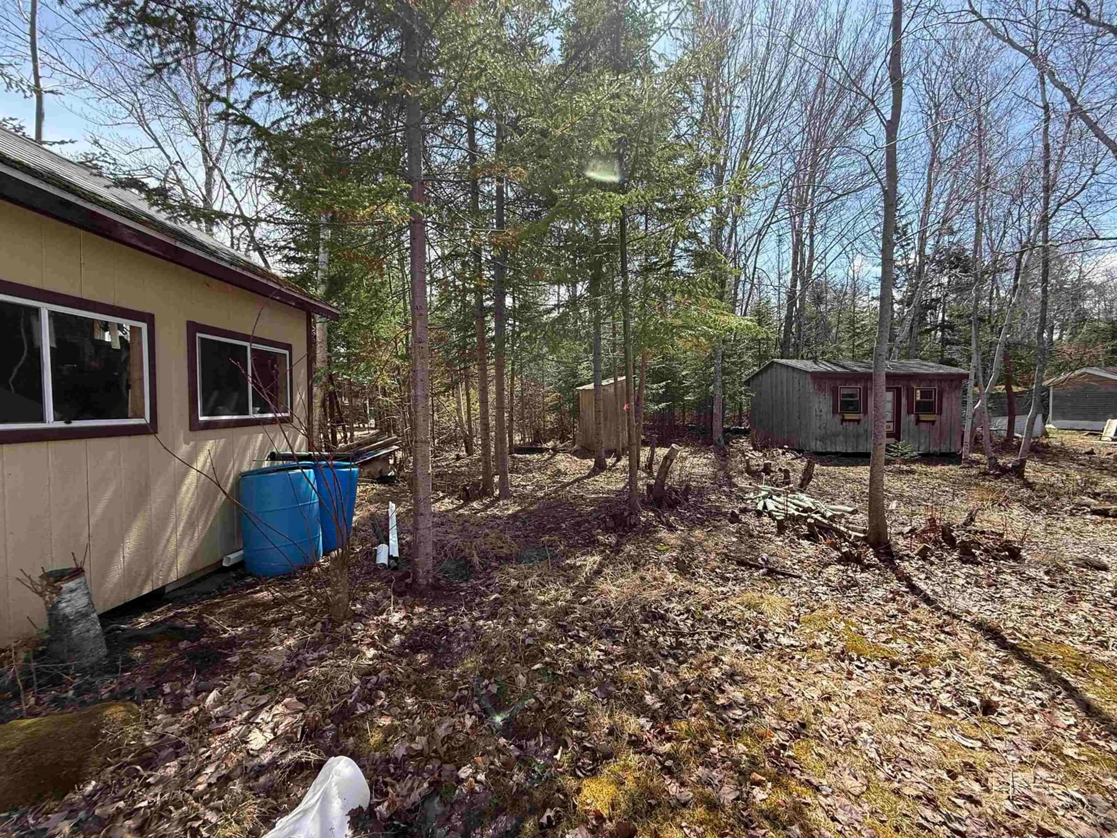 Shed for 127 Fieldwood Lane, Brule Shore Nova Scotia B0K 1V0