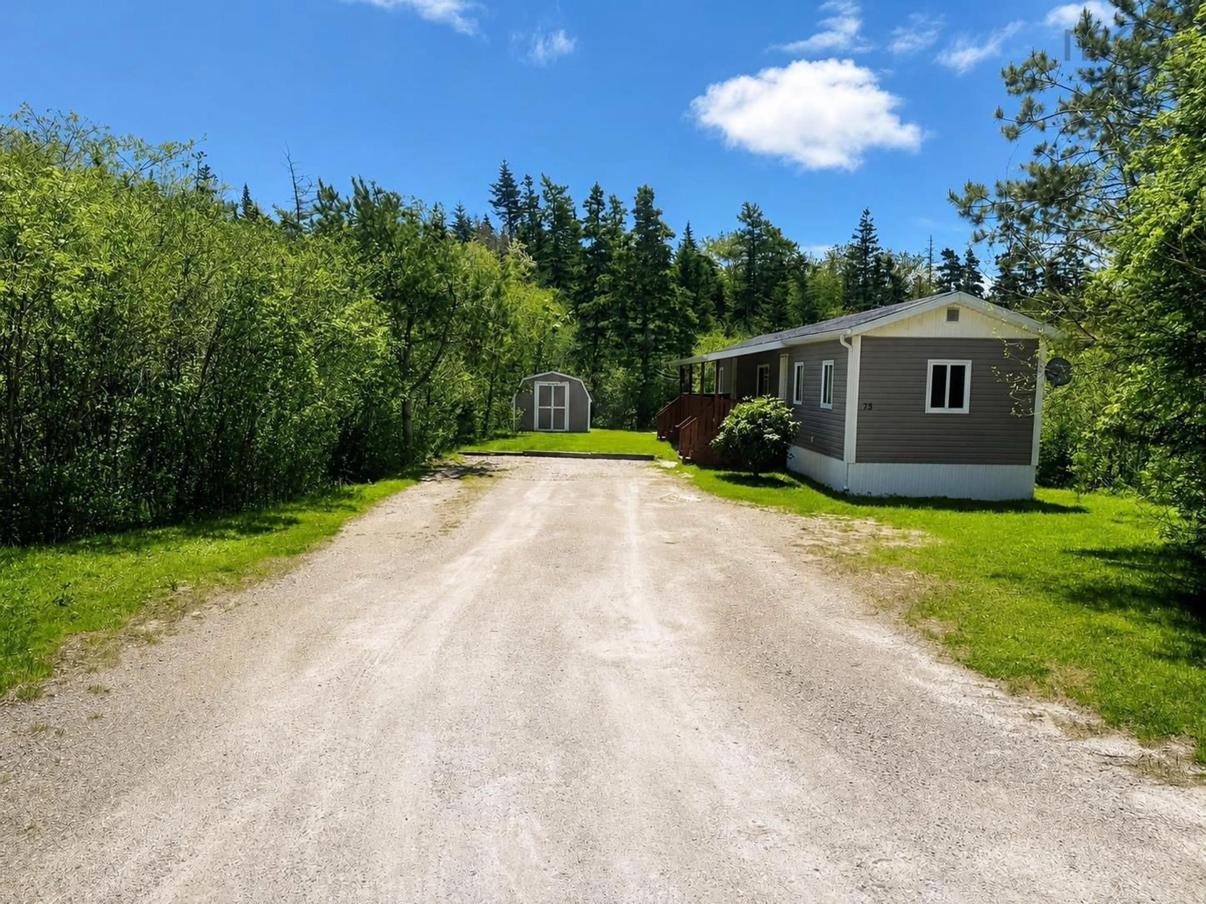 Unknown for 73 Old Post Rd, Barrington Nova Scotia B0W 1E0