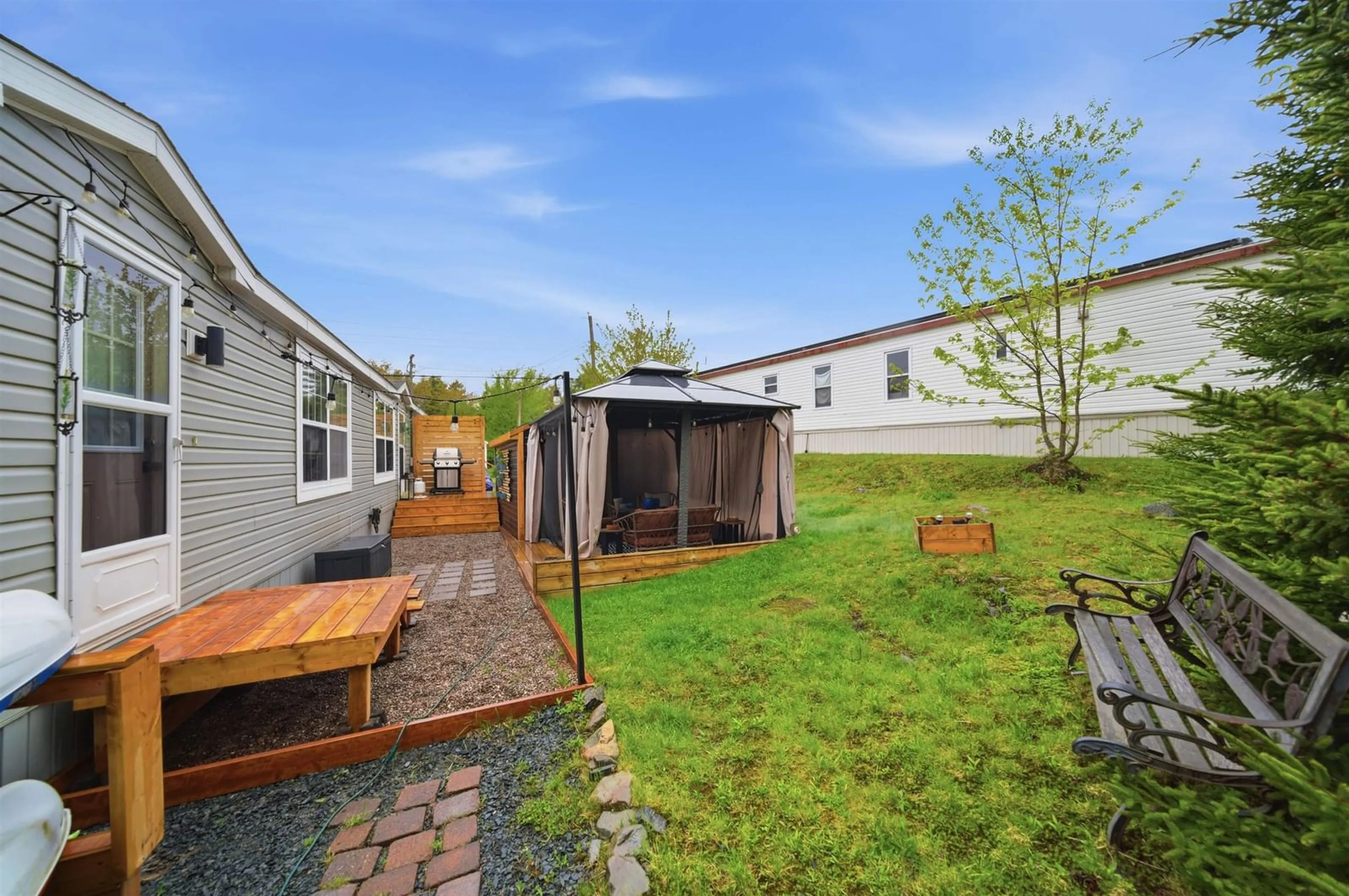 Patio, street for 204 Circle Dr, Lake Echo Nova Scotia B3E 1C1