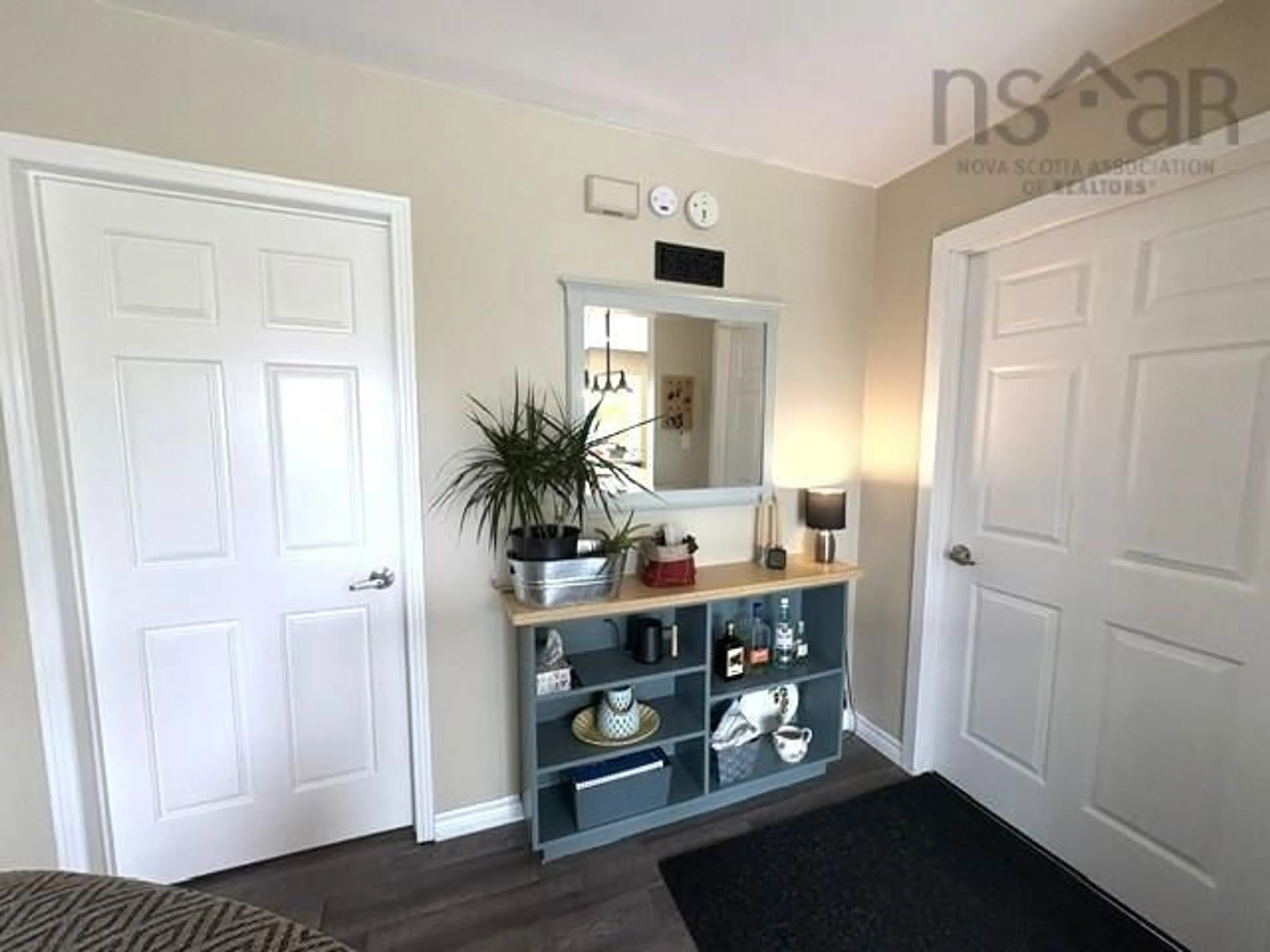 Indoor entryway for 1225 Port Latour Rd, Cape Negro Nova Scotia B0W 3N0
