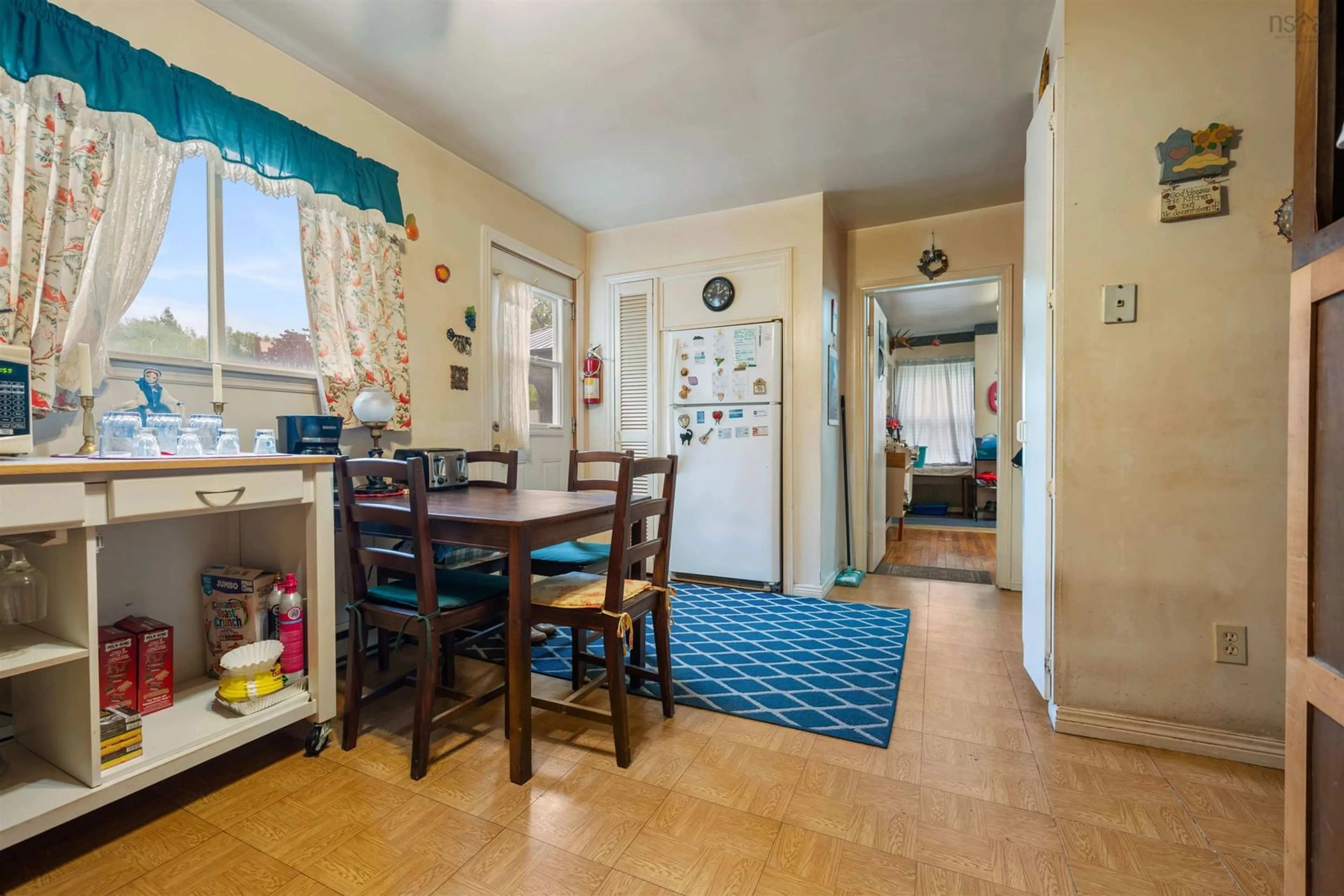 Dining room, unknown for 50 High St, Trenton Nova Scotia B0K 1X1