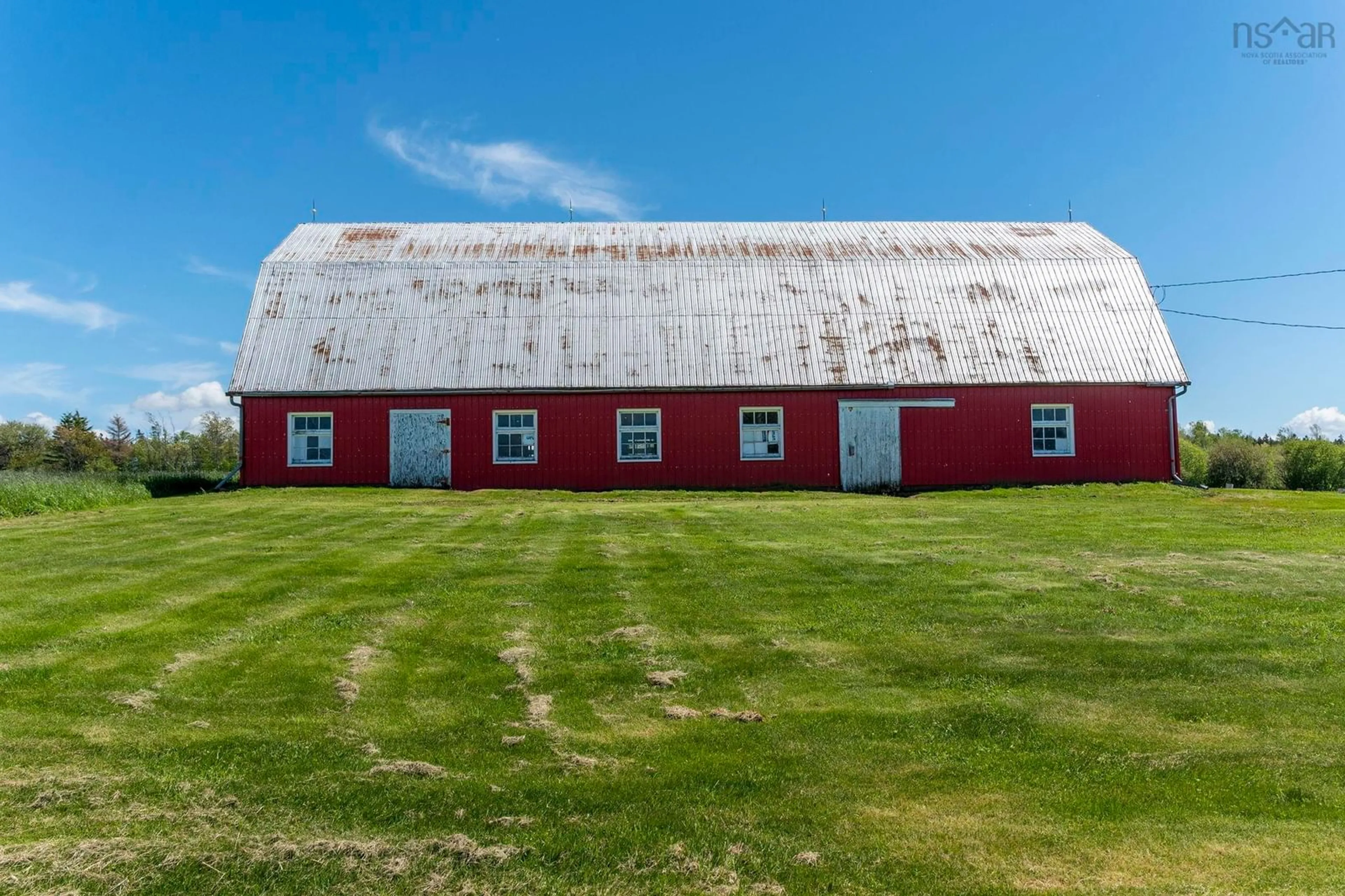 Shed for 763 Gates Mountain Rd, Moshers Corner Nova Scotia B0S 1P0