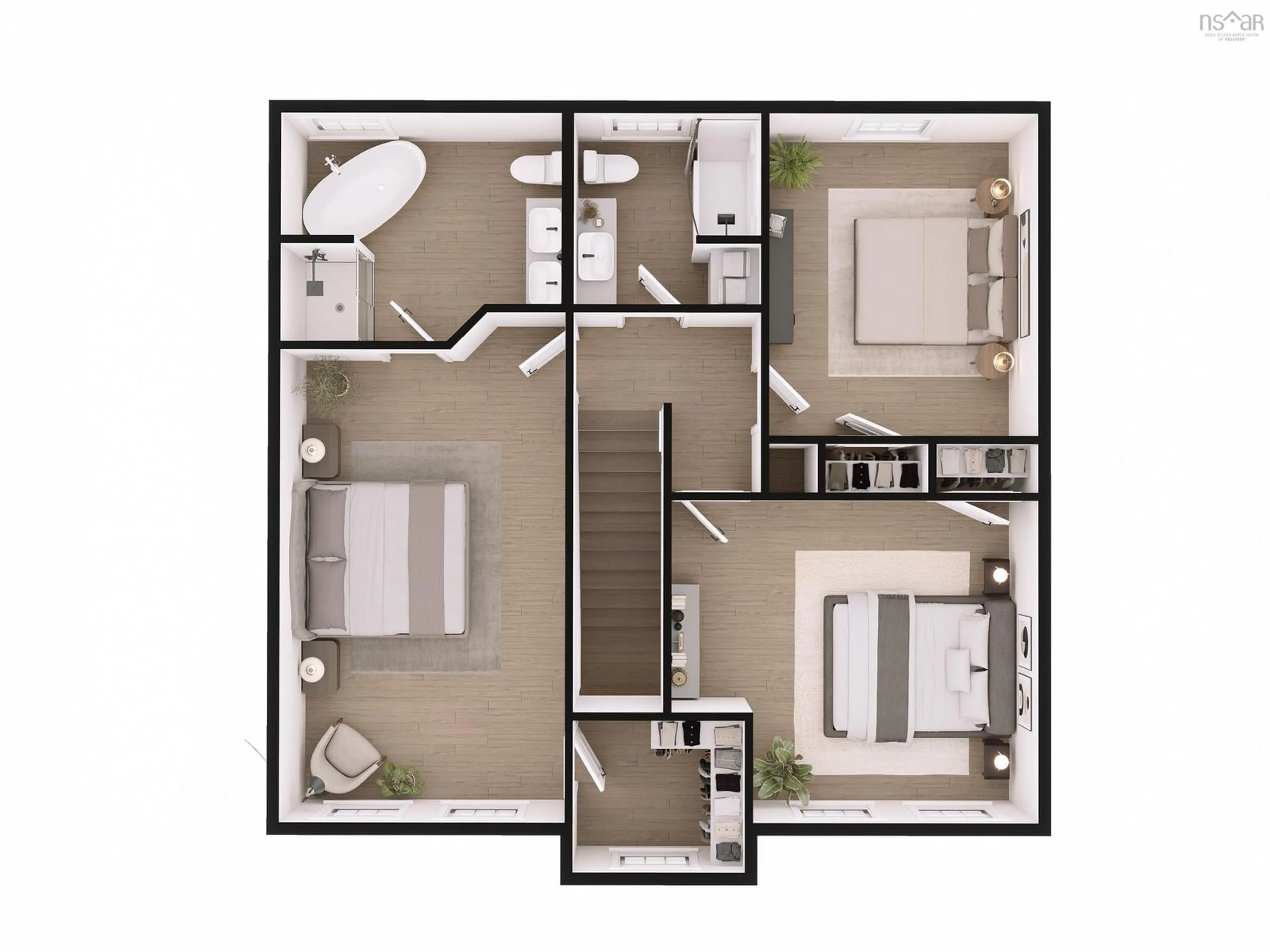 Floor plan for 14 Highway #25-C, Upper Nine Mile River Nova Scotia B2S 2Y2