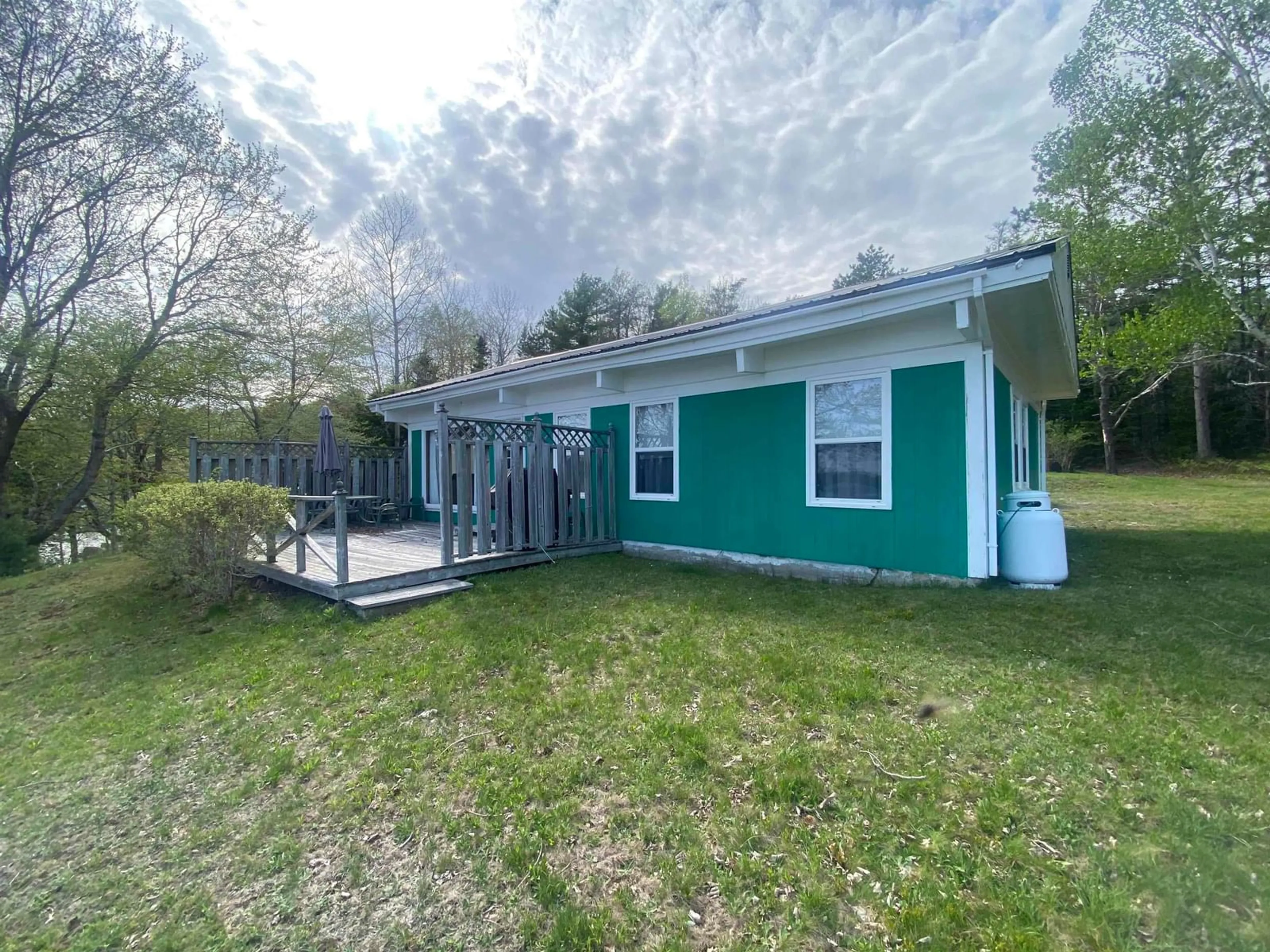 Unknown for 70 Whispering Pines Lane Lane, North Range Nova Scotia B0W 1H0