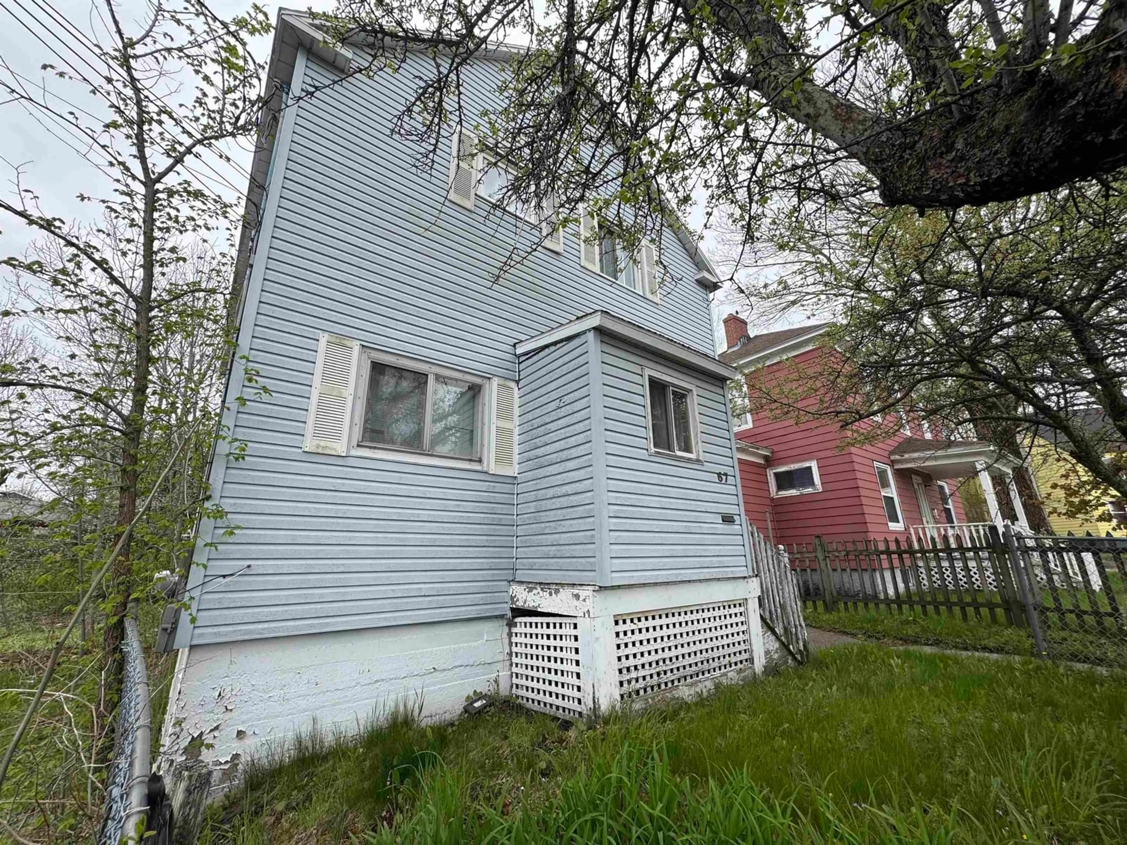 Unknown for 67 Sheriff Ave, Sydney Nova Scotia B1P 2P6
