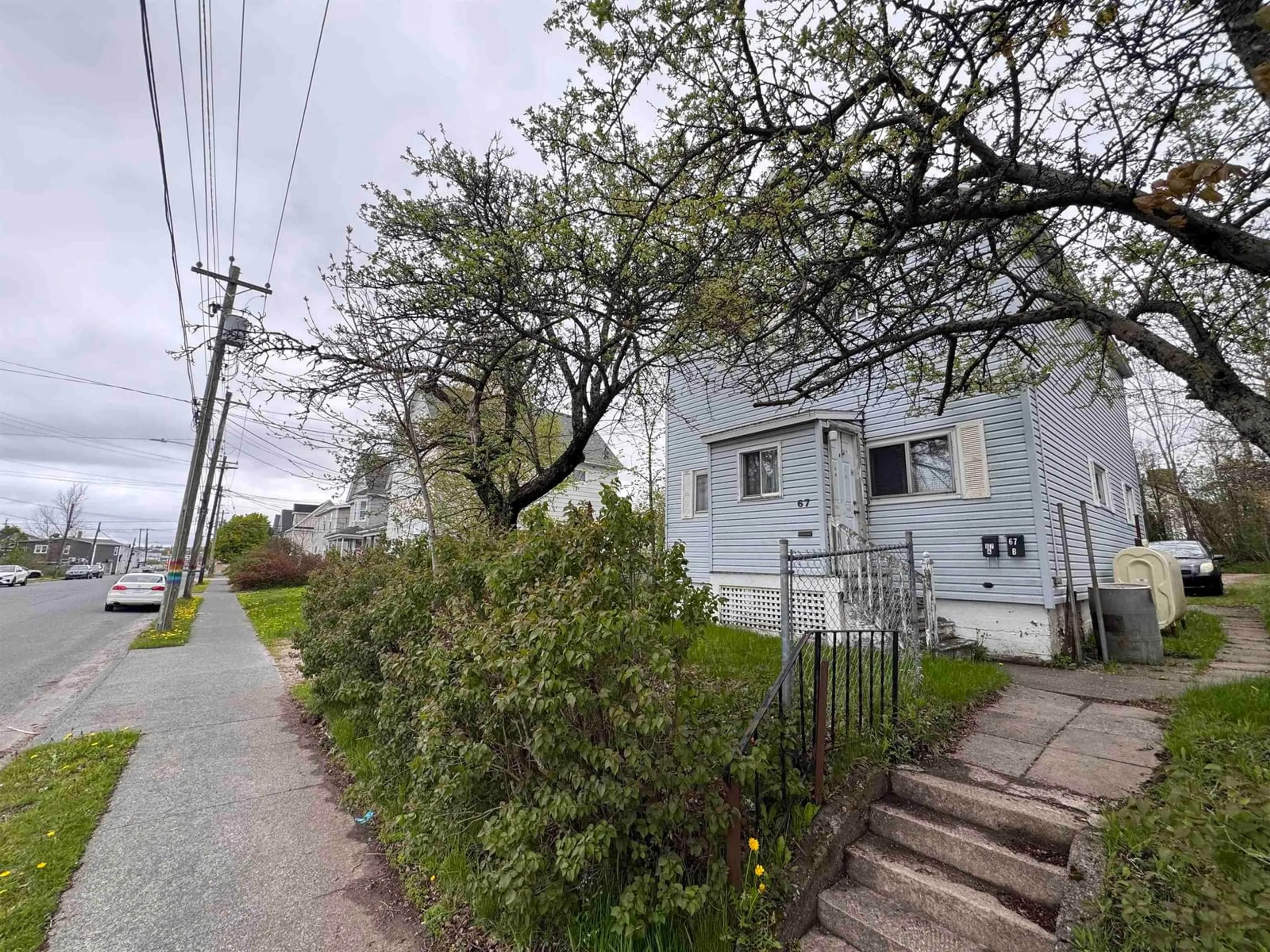 Unknown for 67 Sheriff Ave, Sydney Nova Scotia B1P 2P6