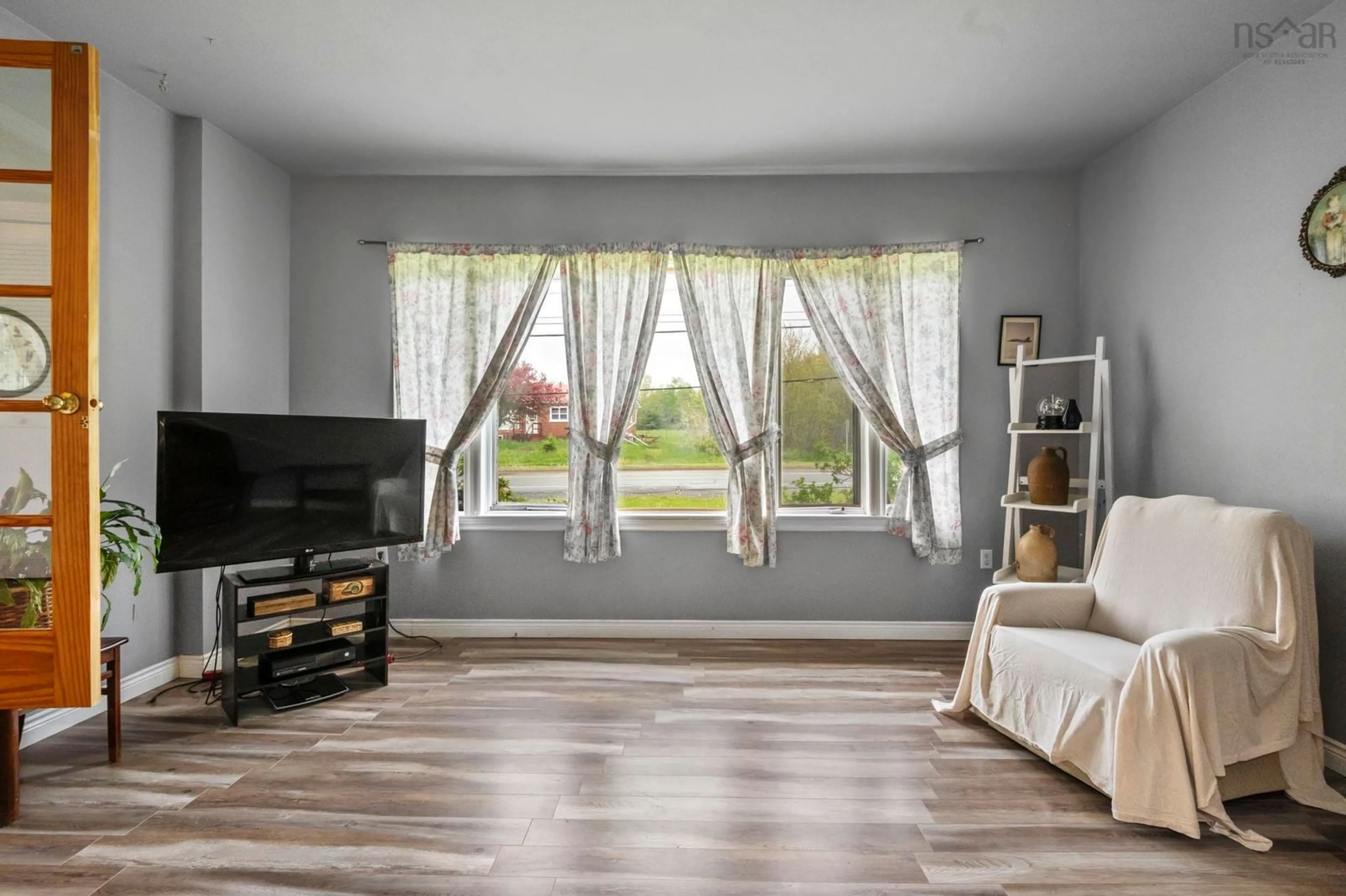 Living room with furniture, unknown for 1335 Highway 2, Lantz Nova Scotia B2S 1Z2