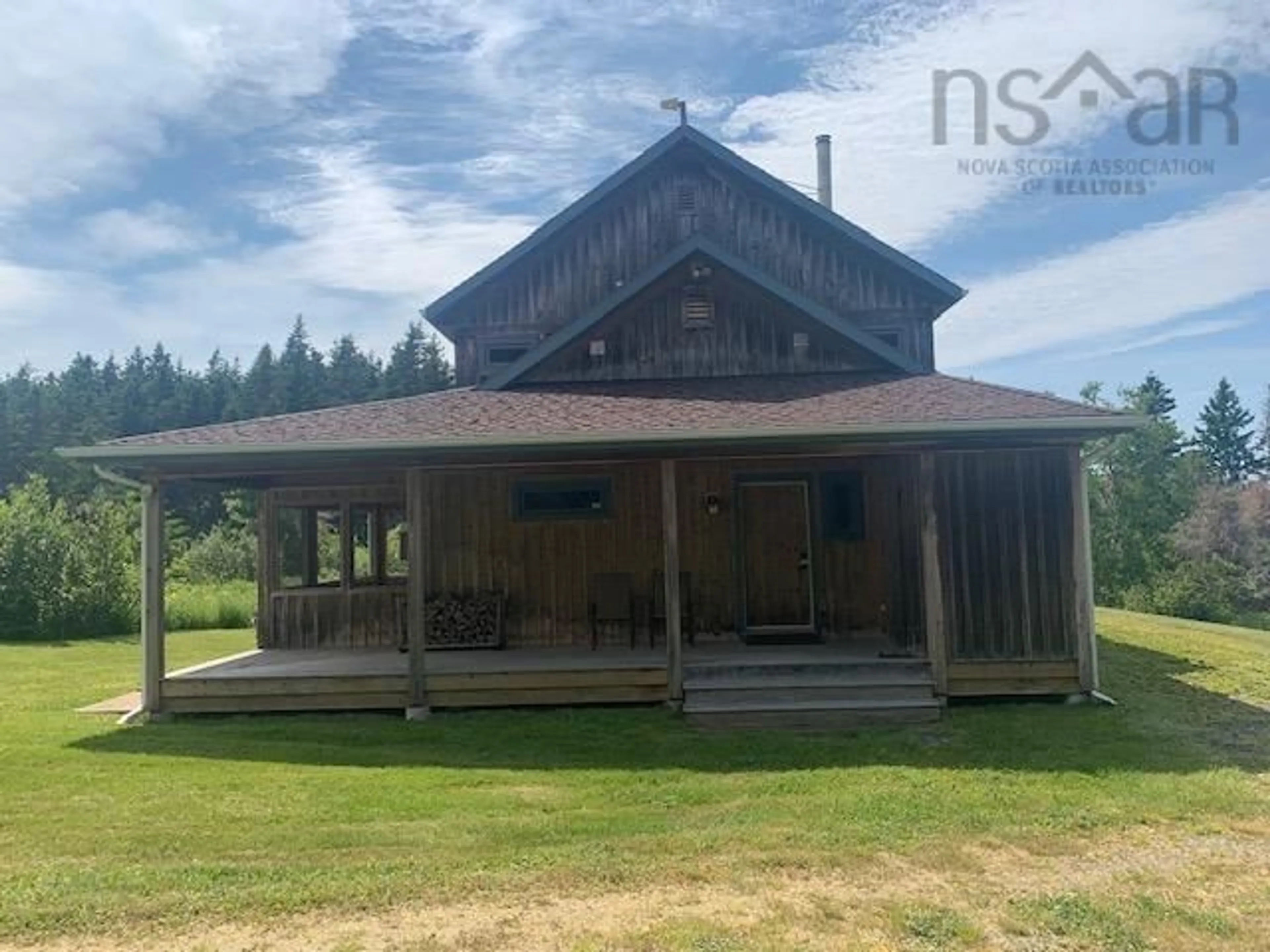 Shed for 879 Sarsfield Road, Chipman Brook Nova Scotia B0P 1V0