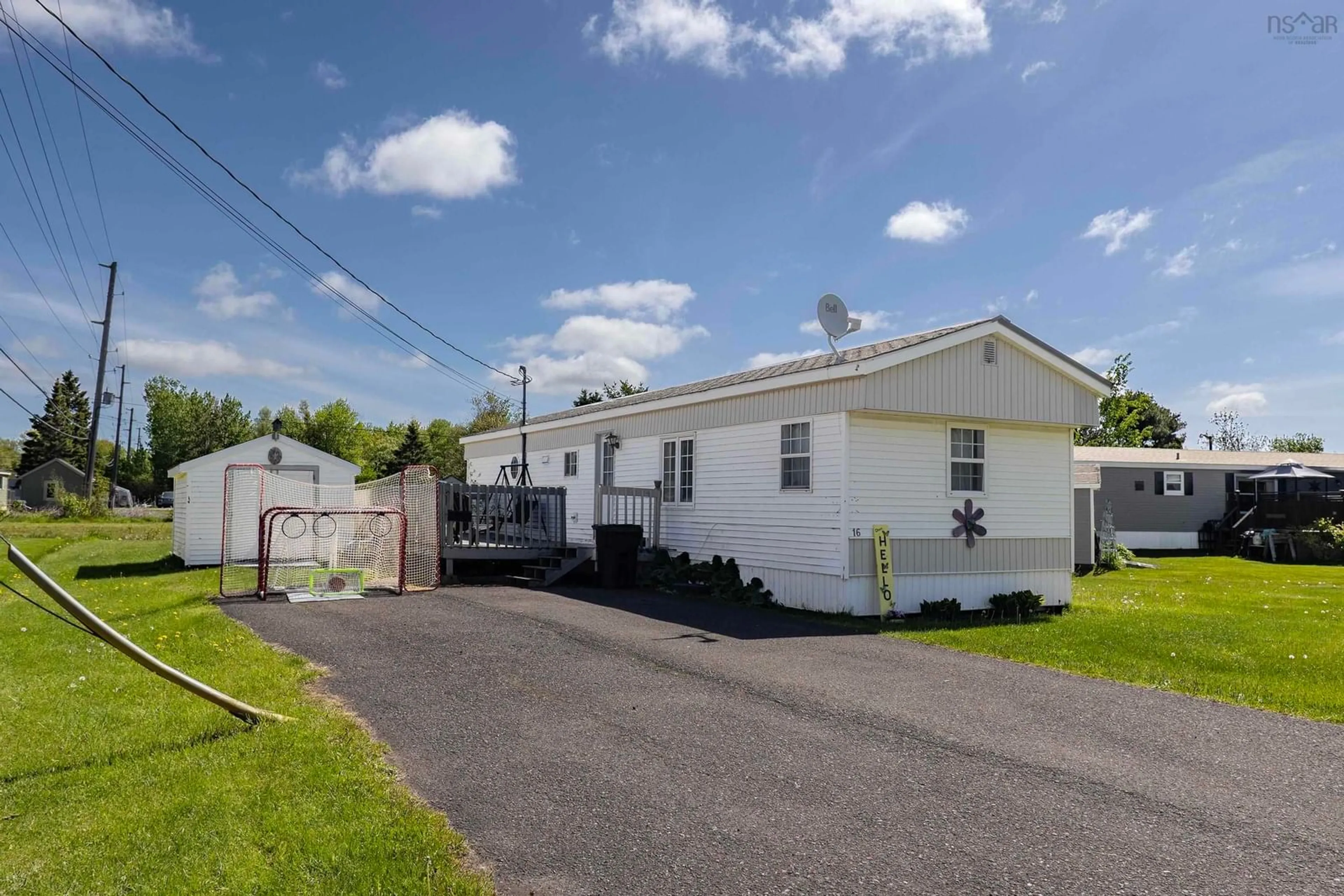 Unknown for 16 Lorne Cres, Amherst Nova Scotia B4H 4B7