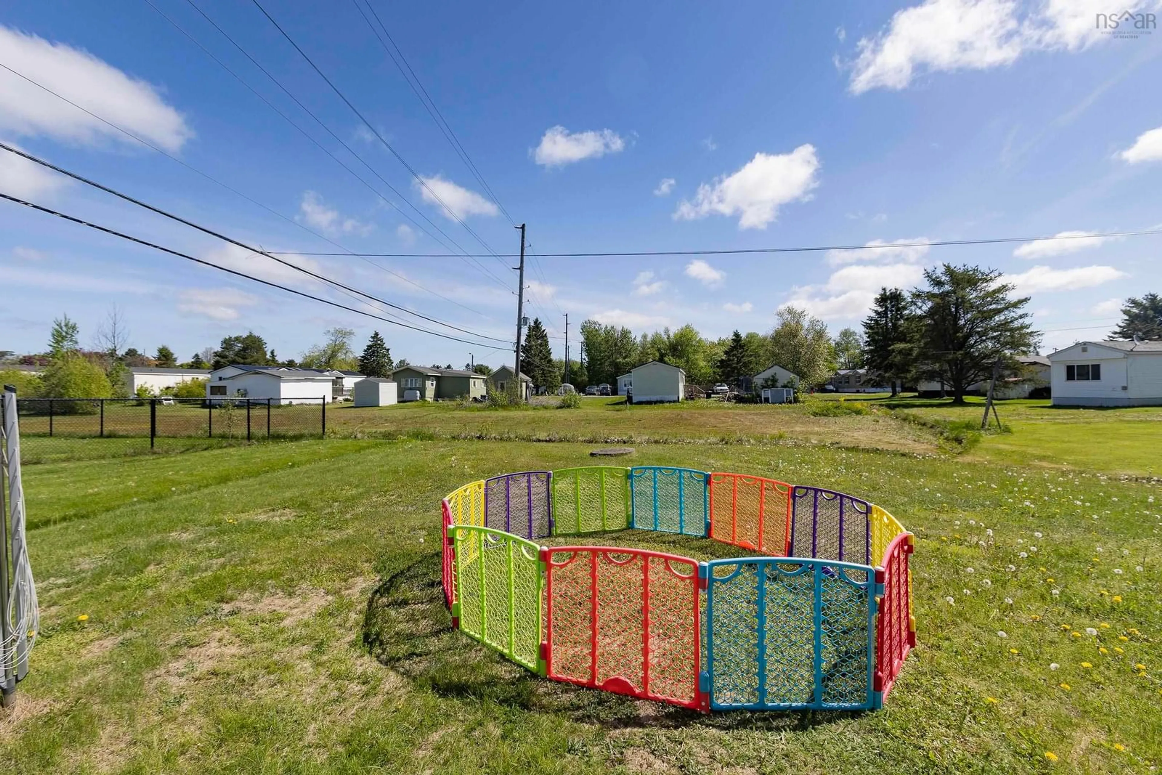 Patio, unknown for 16 Lorne Cres, Amherst Nova Scotia B4H 4B7