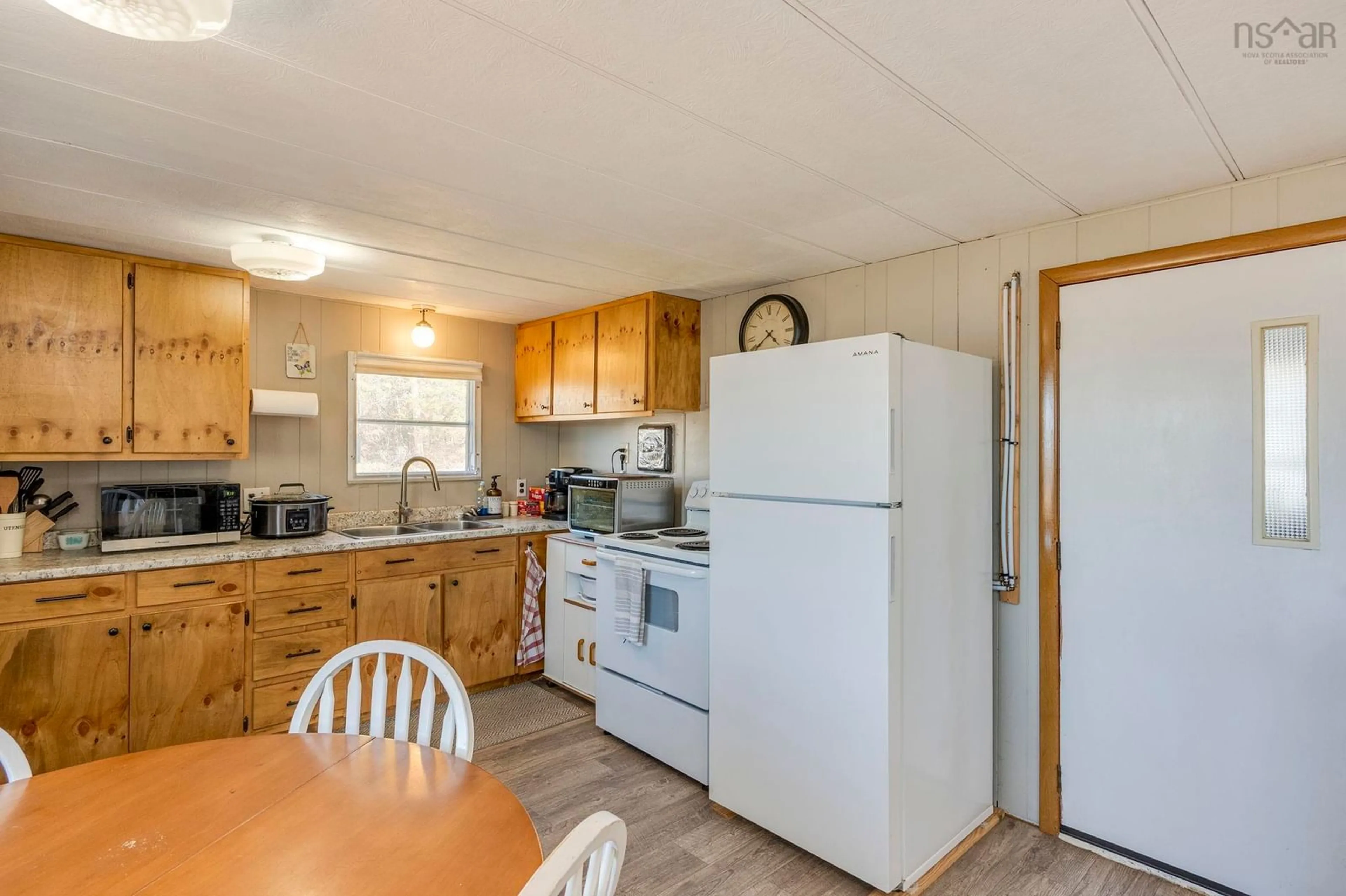 Standard kitchen, unknown for 147 Trout Lake Rd, Lawrencetown Nova Scotia B0S 1M0