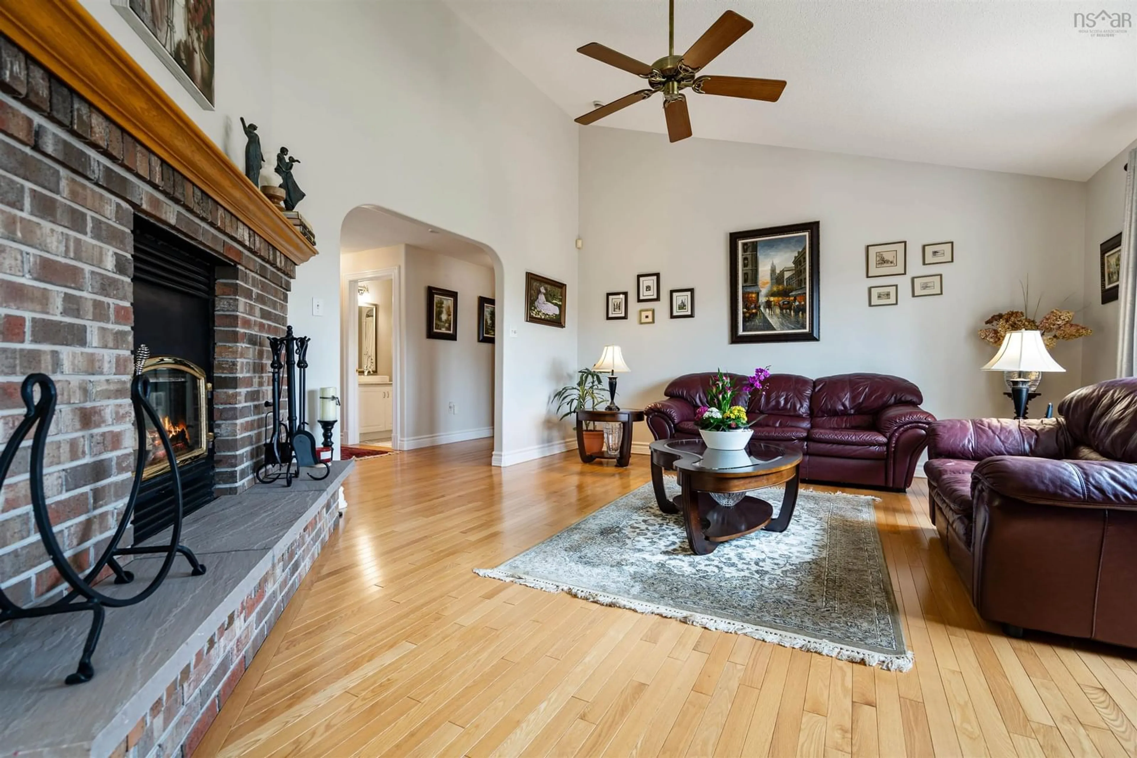 Living room with furniture, unknown for 182 Thompson Run, Hammonds Plains Nova Scotia B4B 1T7
