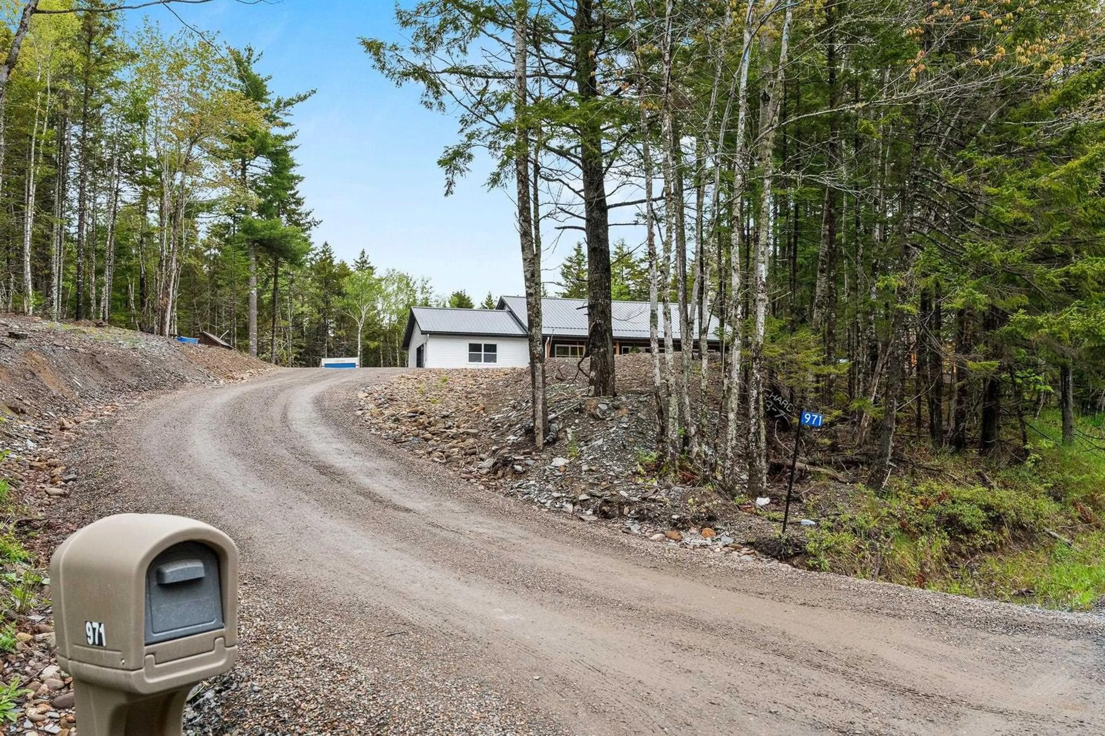 Unknown for 971 Barr Settlement Rd, Barr Settlement Nova Scotia B2S 3G5