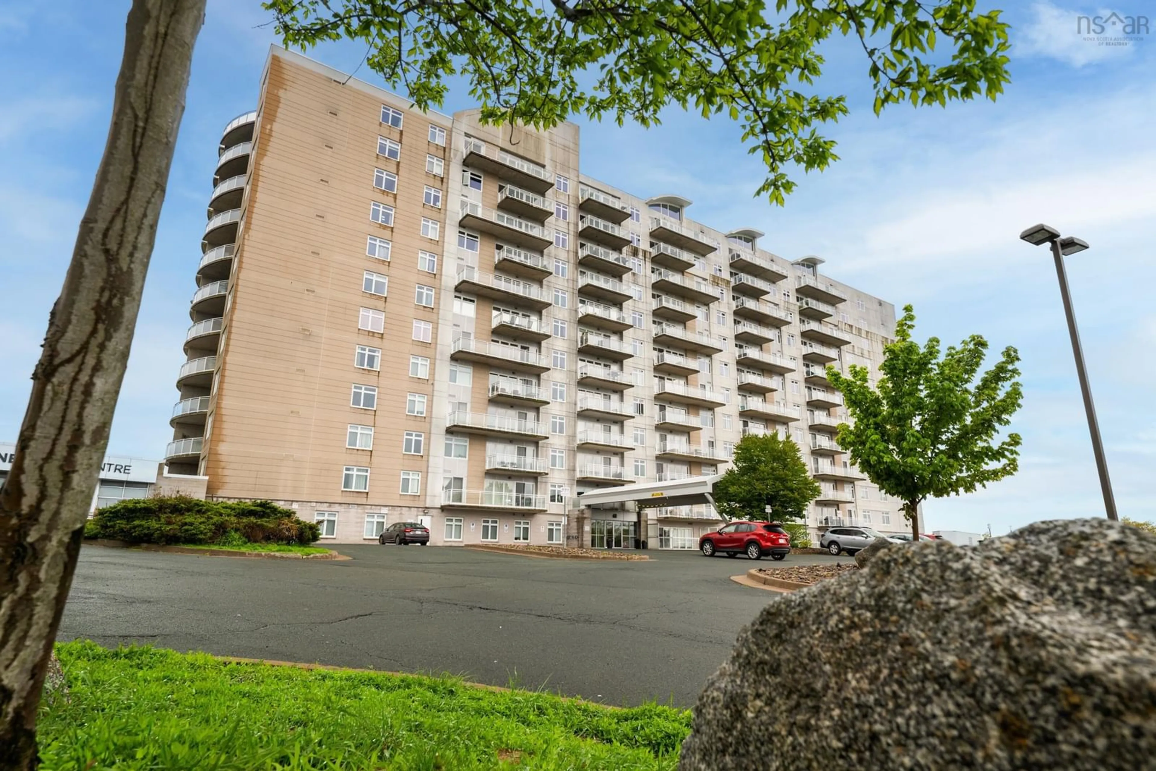 Patio, building for 60 Walter Havill Dr #1104, Halifax Nova Scotia B3N 0A9