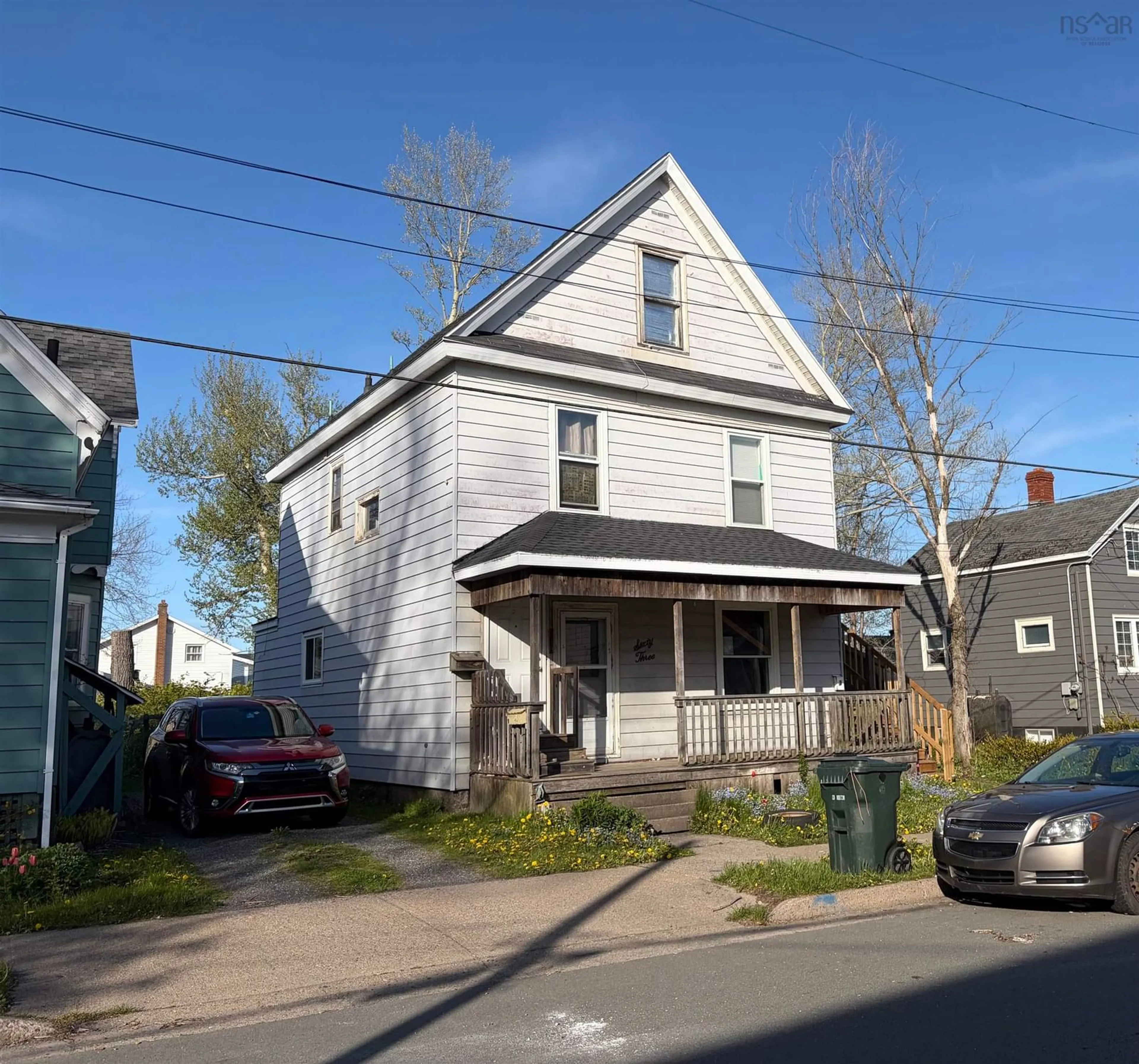 Unknown for 63 Dolbin St, Sydney Nova Scotia B1P 1S4
