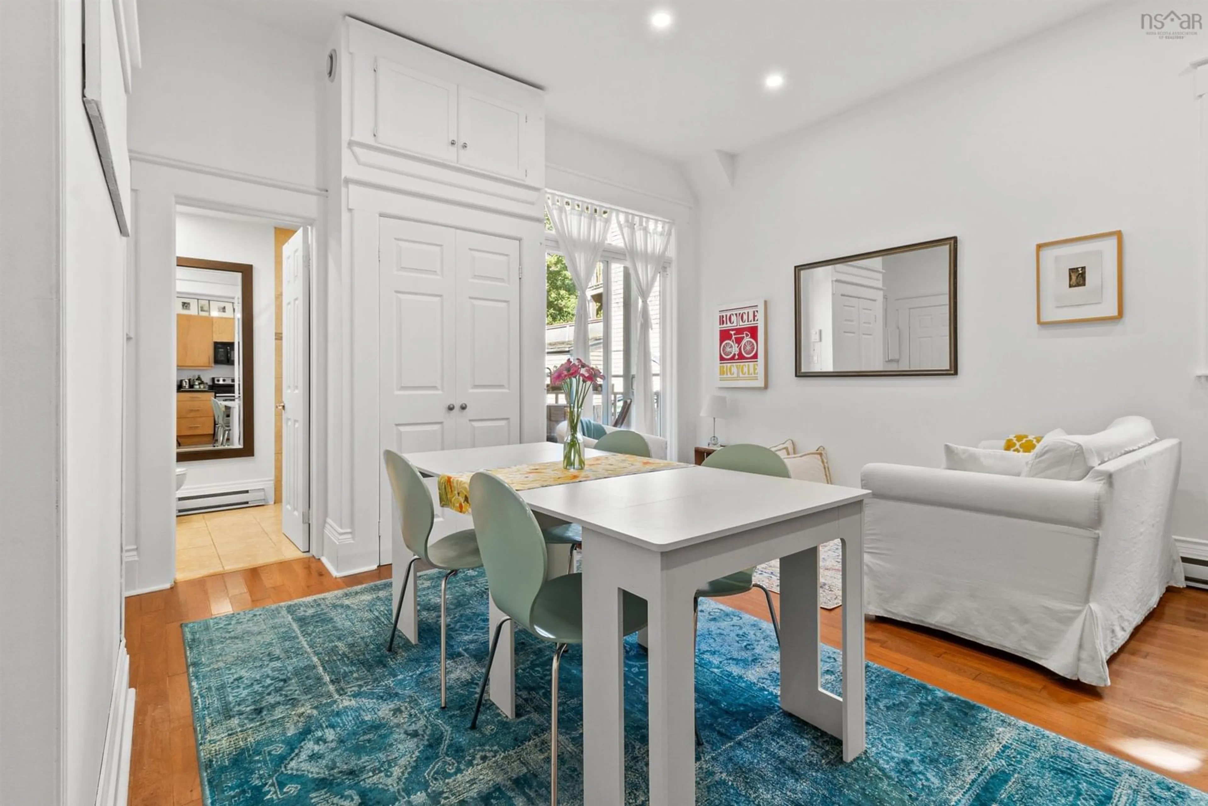 Dining room, unknown for 1036 Bland St #4, Halifax Nova Scotia B3H 2S8