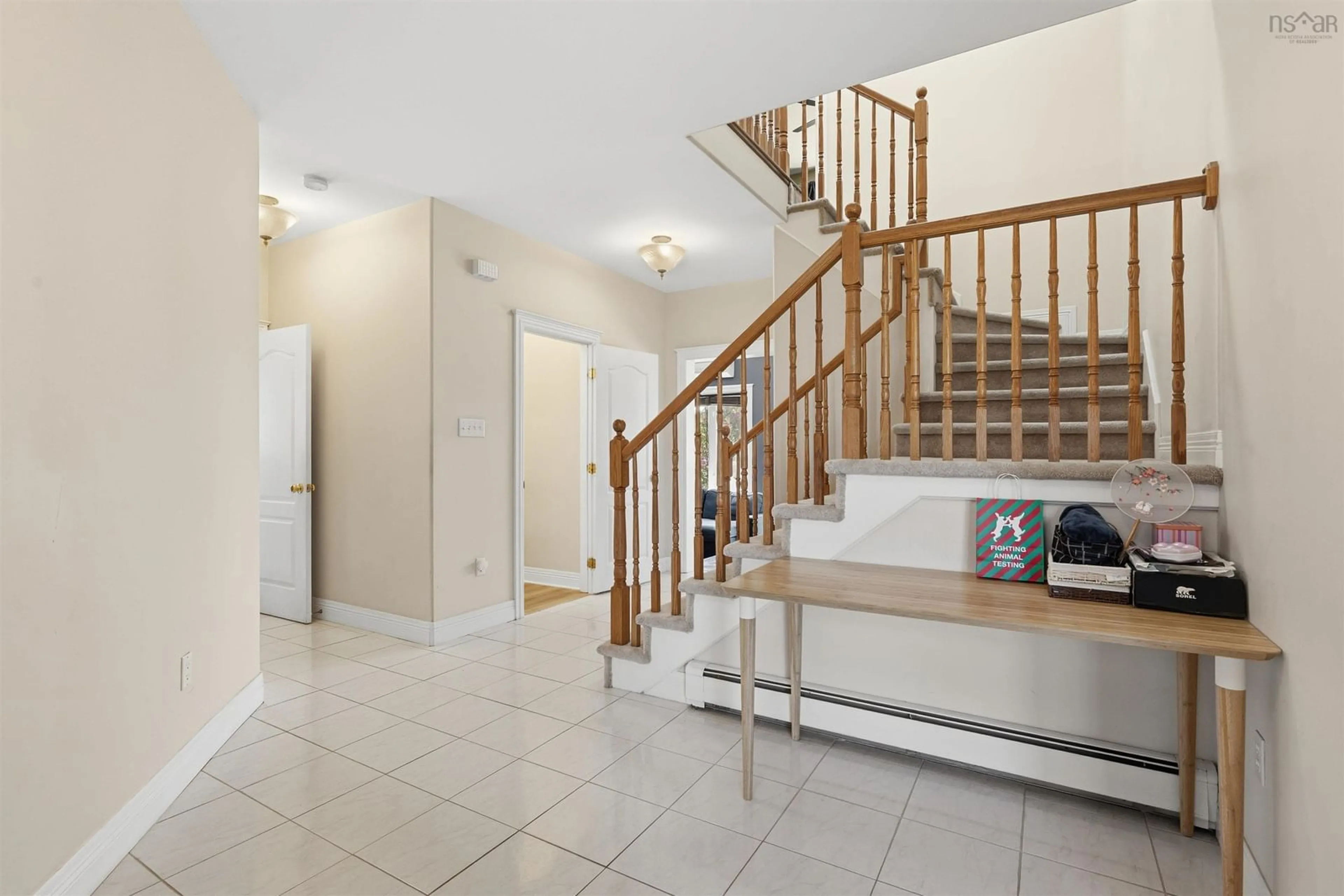Indoor foyer for 65 Stone Gate Dr, Halifax Nova Scotia B3N 3J3