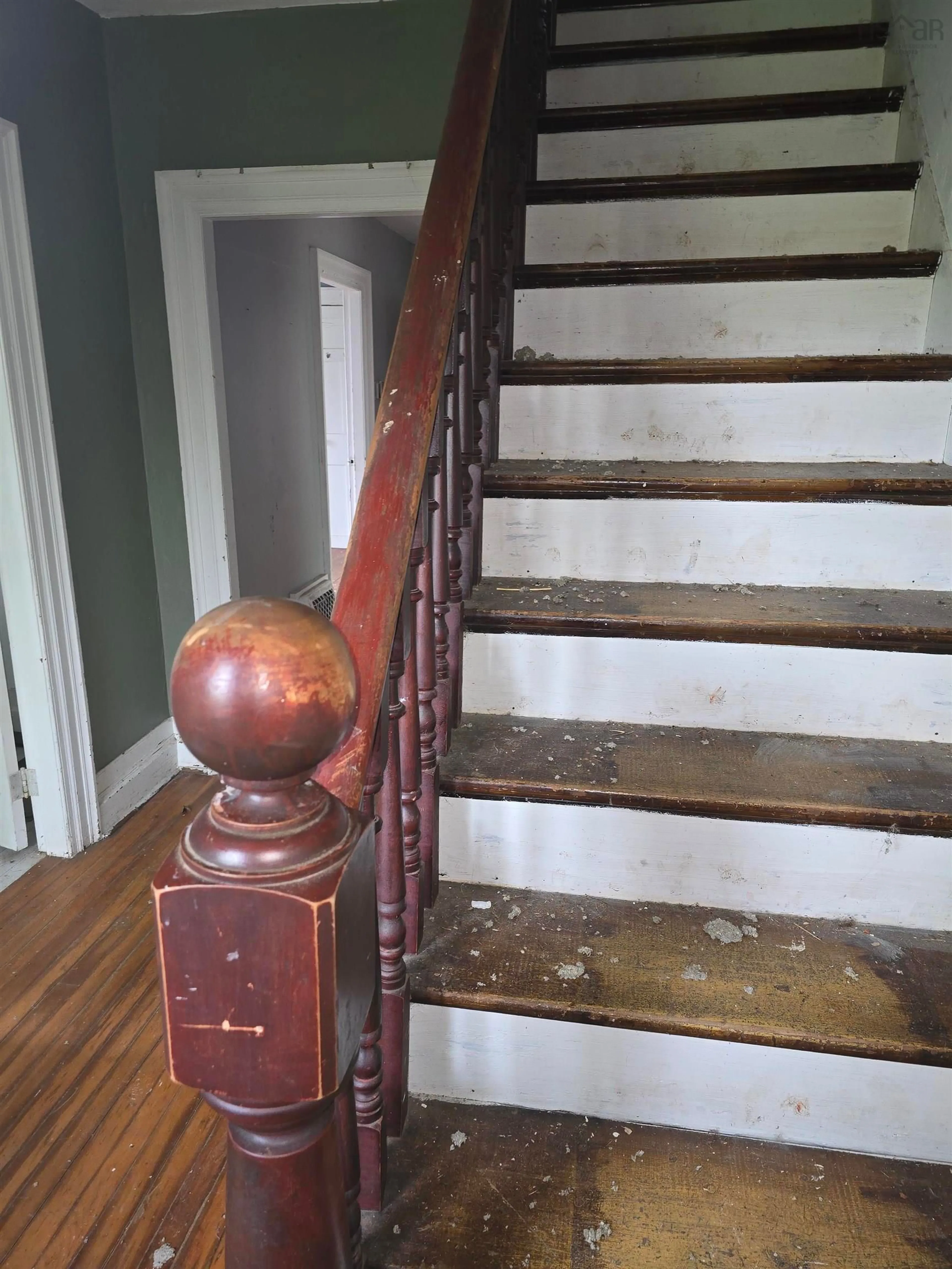 Stairs for 329 Lake Rd  B0k 1v0 Rd, Tatamagouche Nova Scotia B0K 1V0