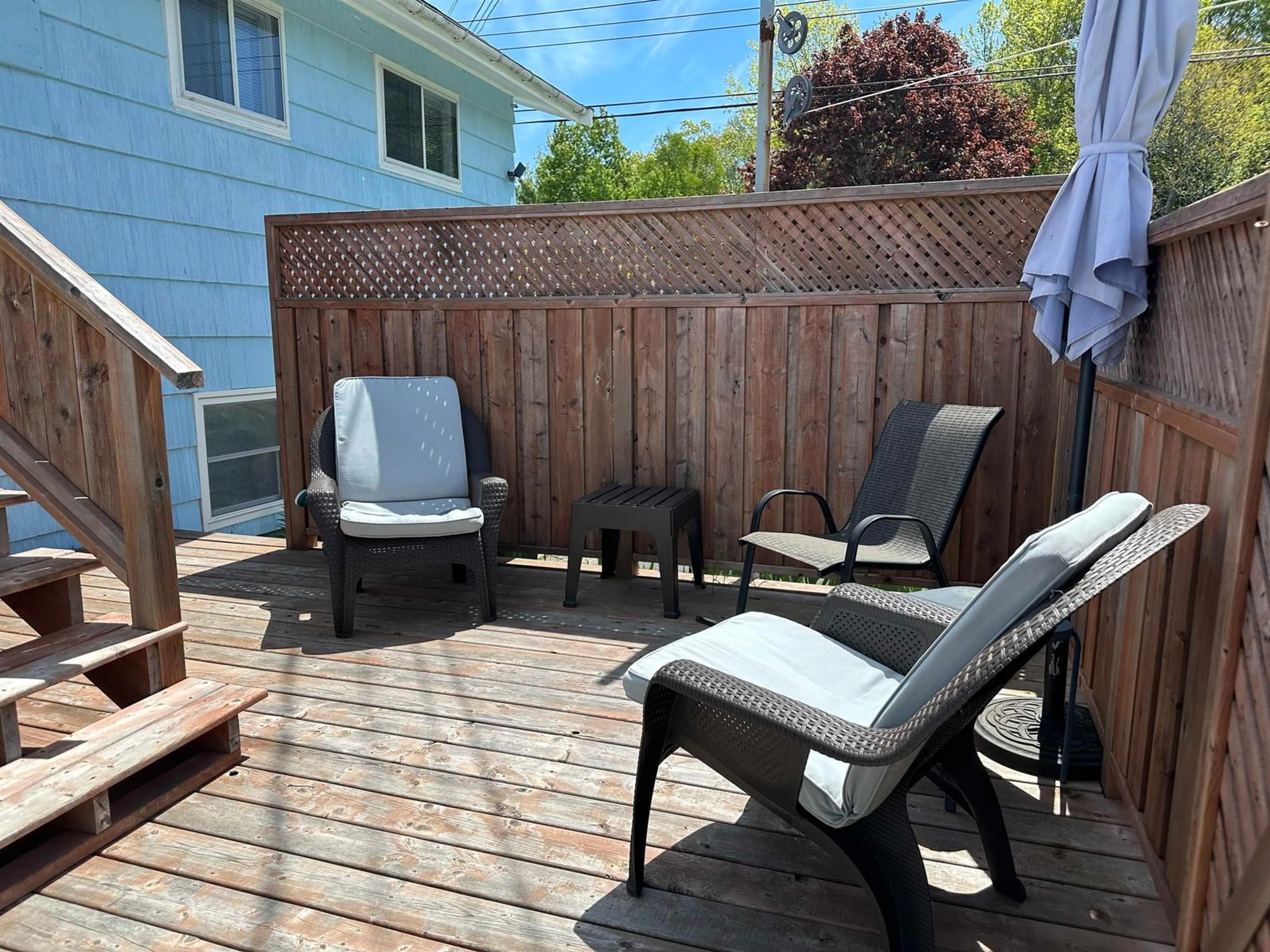 Patio, street for 48 Zwicker Ave, Liverpool Nova Scotia B0T 1K0