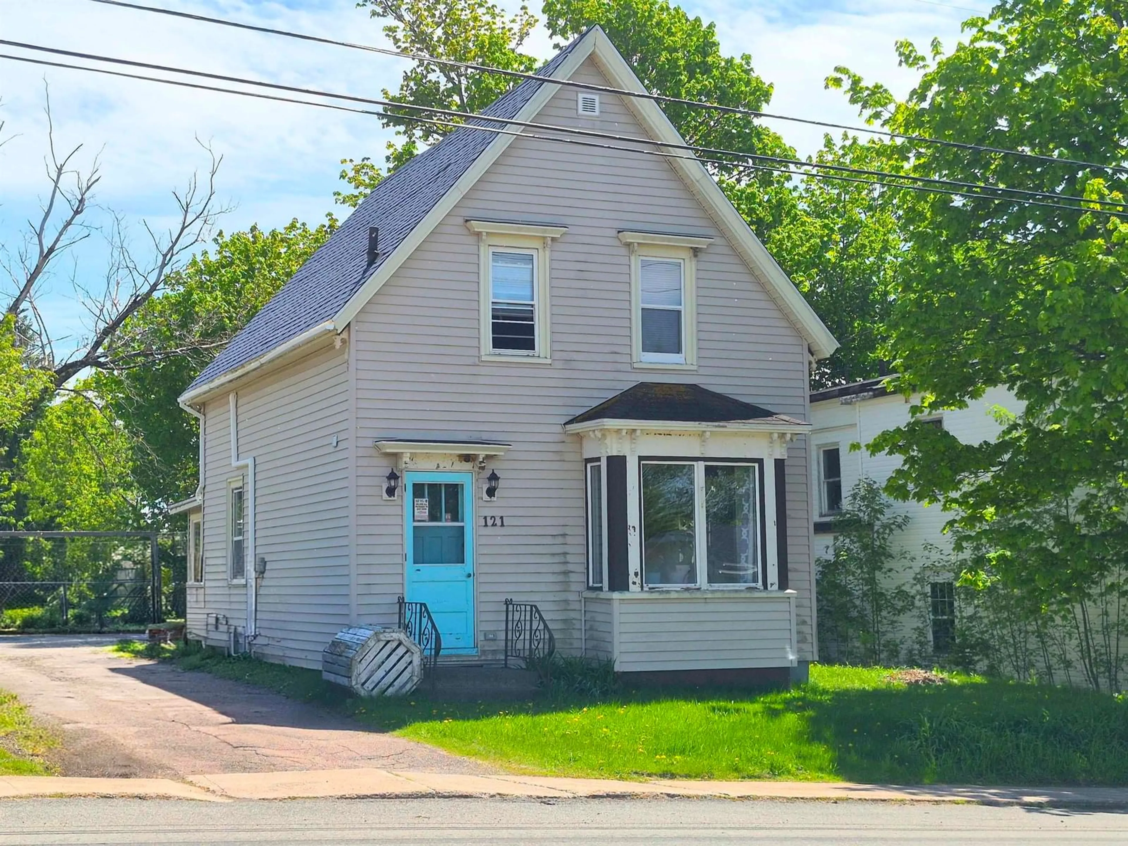 Unknown for 121 Main St, Springhill Nova Scotia B0M 1X0