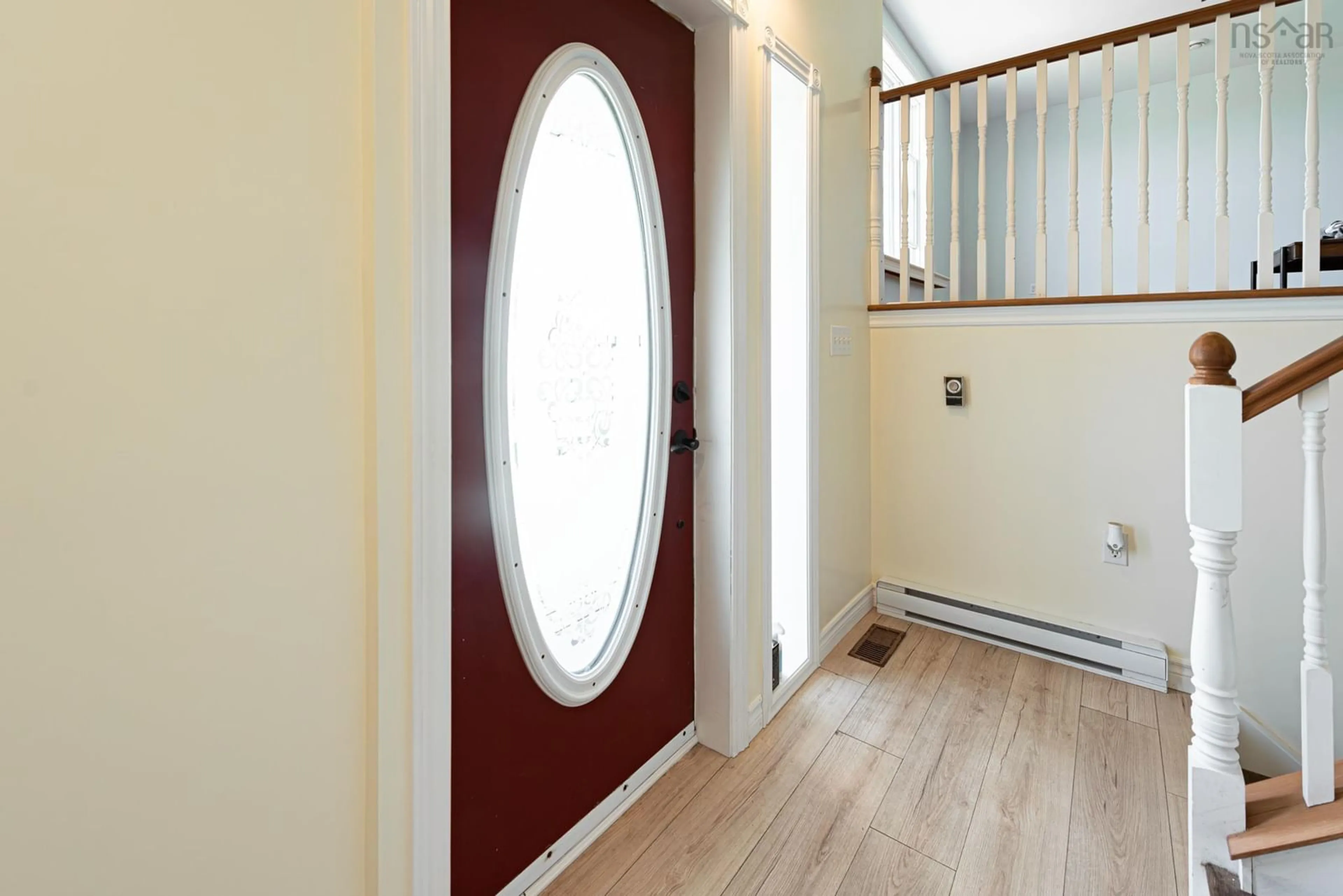 Indoor entryway for 86 Mackay Rd, Millbrook Nova Scotia B0K 2A0