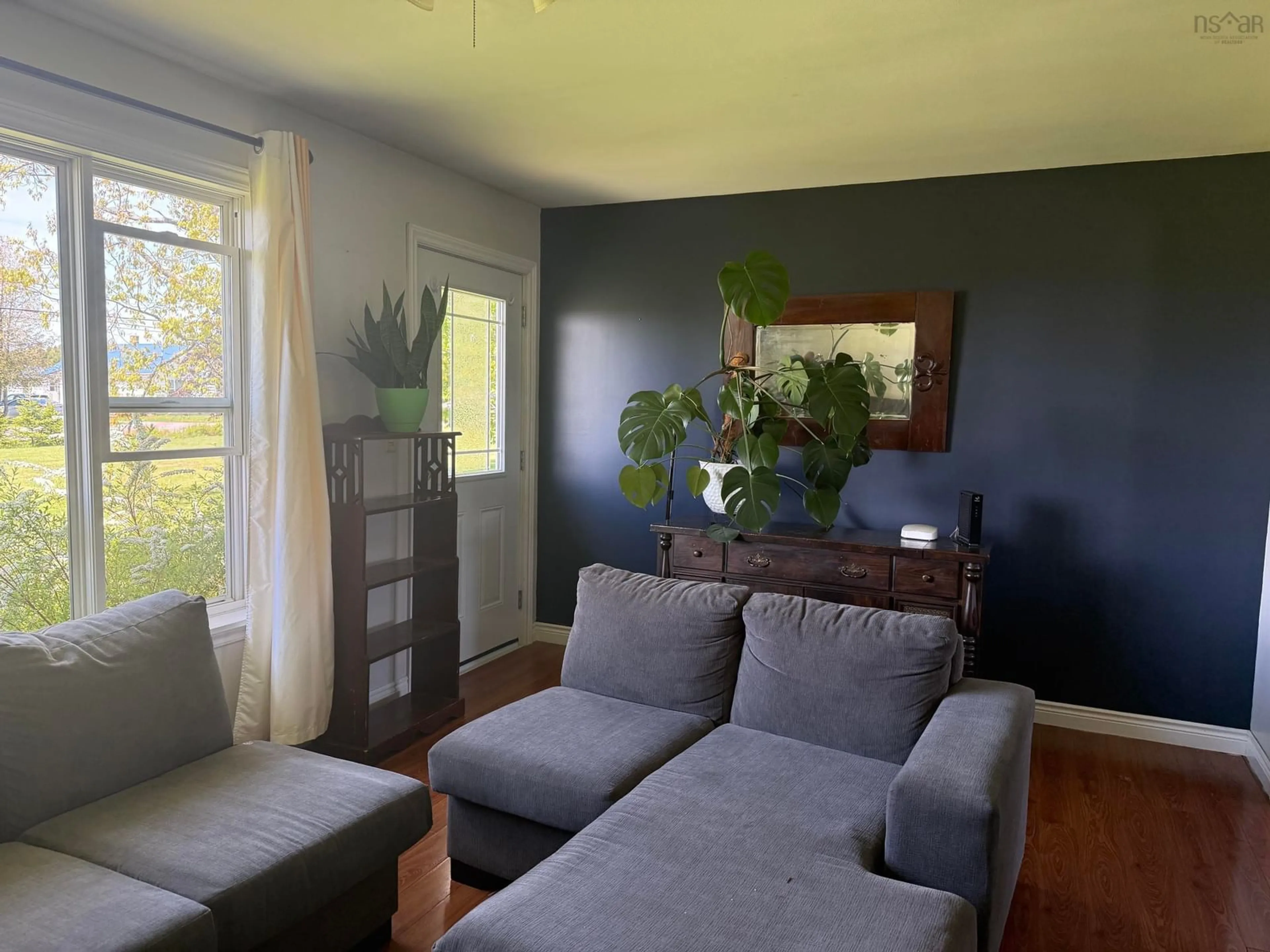 Living room with furniture, unknown for 108 Upper Debert River Road, Debert Nova Scotia B0M 1G0
