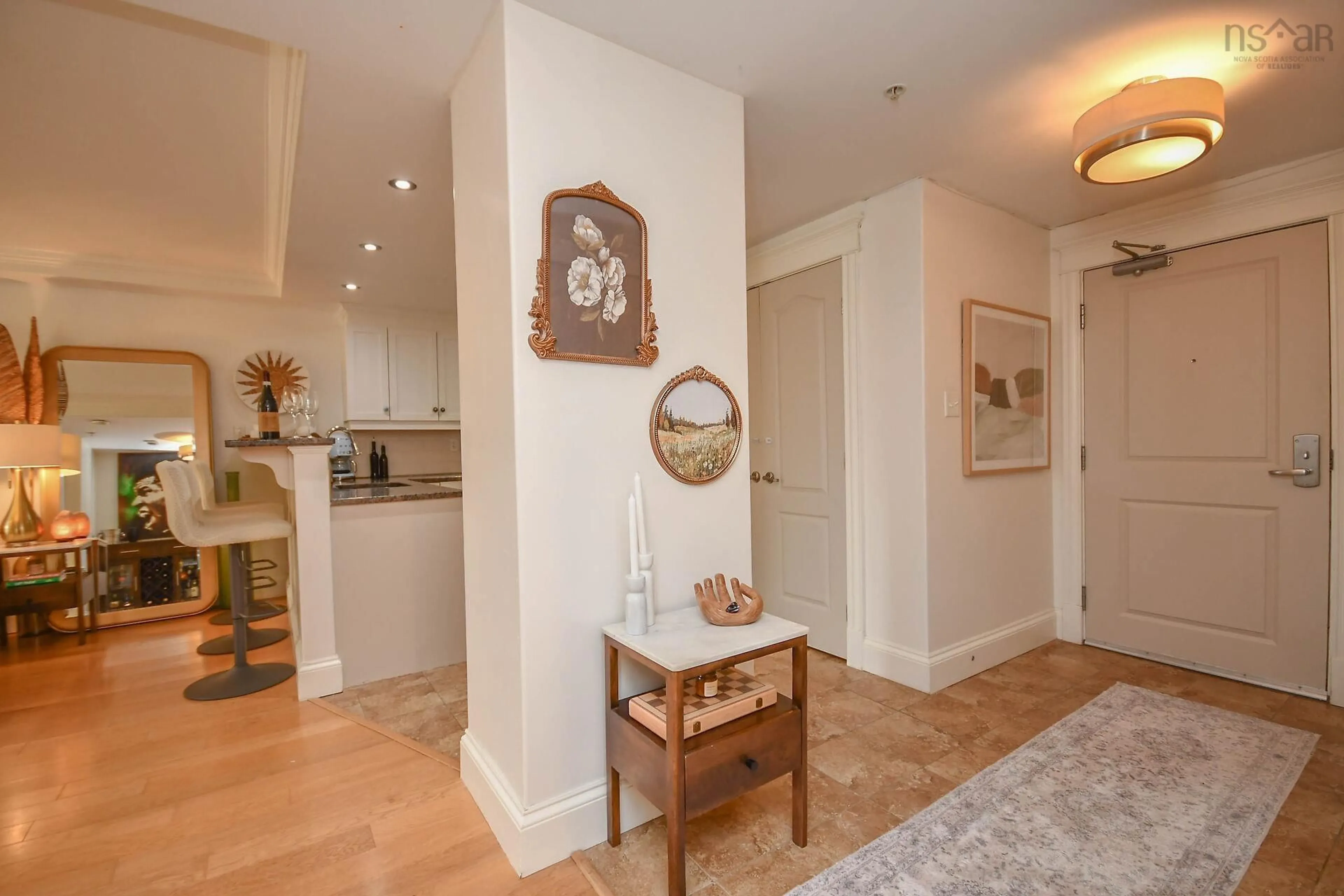 Indoor entryway for 200 Crown Dr #607, Halifax Nova Scotia B3N 0B1