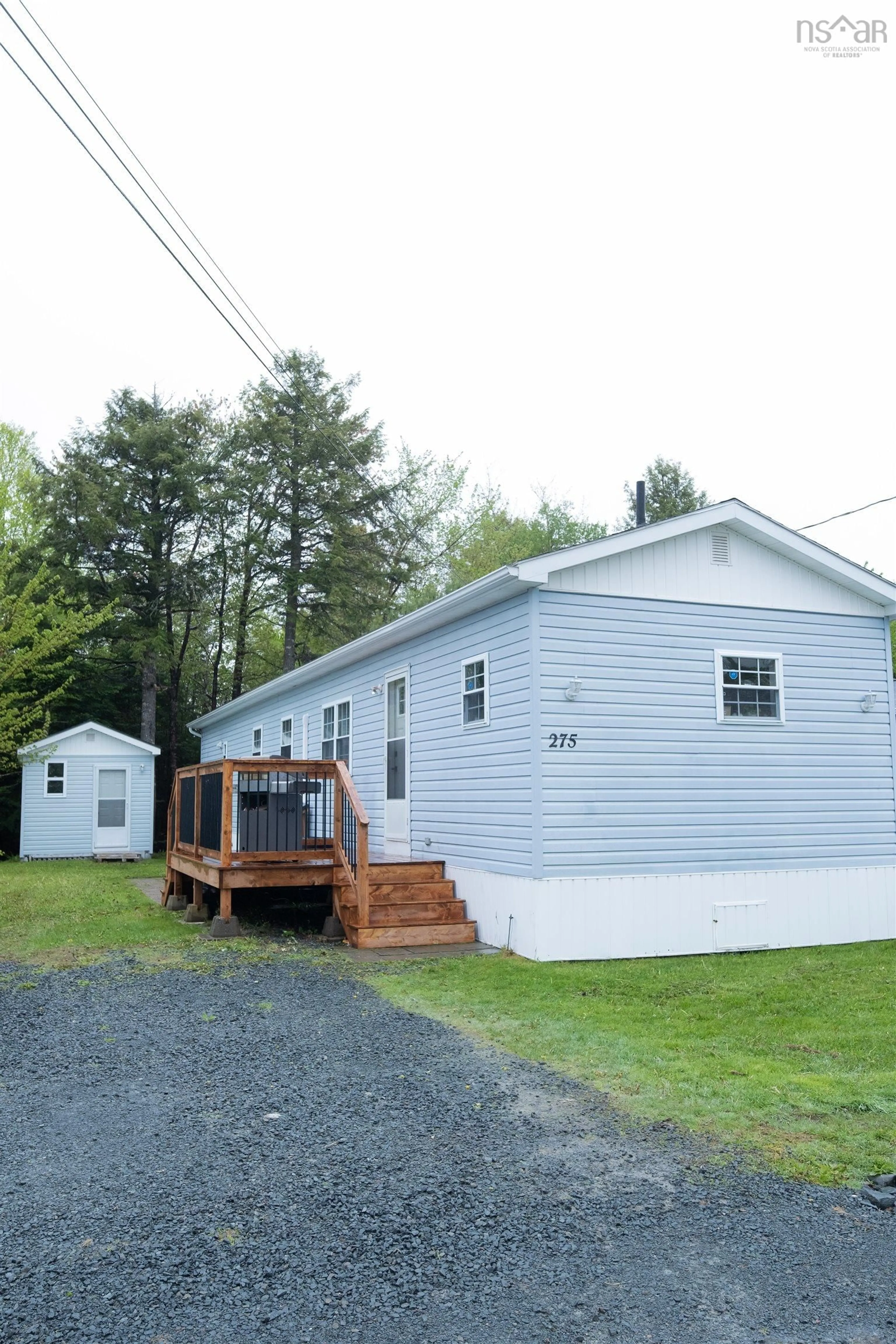 Home with vinyl exterior material, unknown for 275 Circle Dr, Lake Echo Nova Scotia B3E 1C1