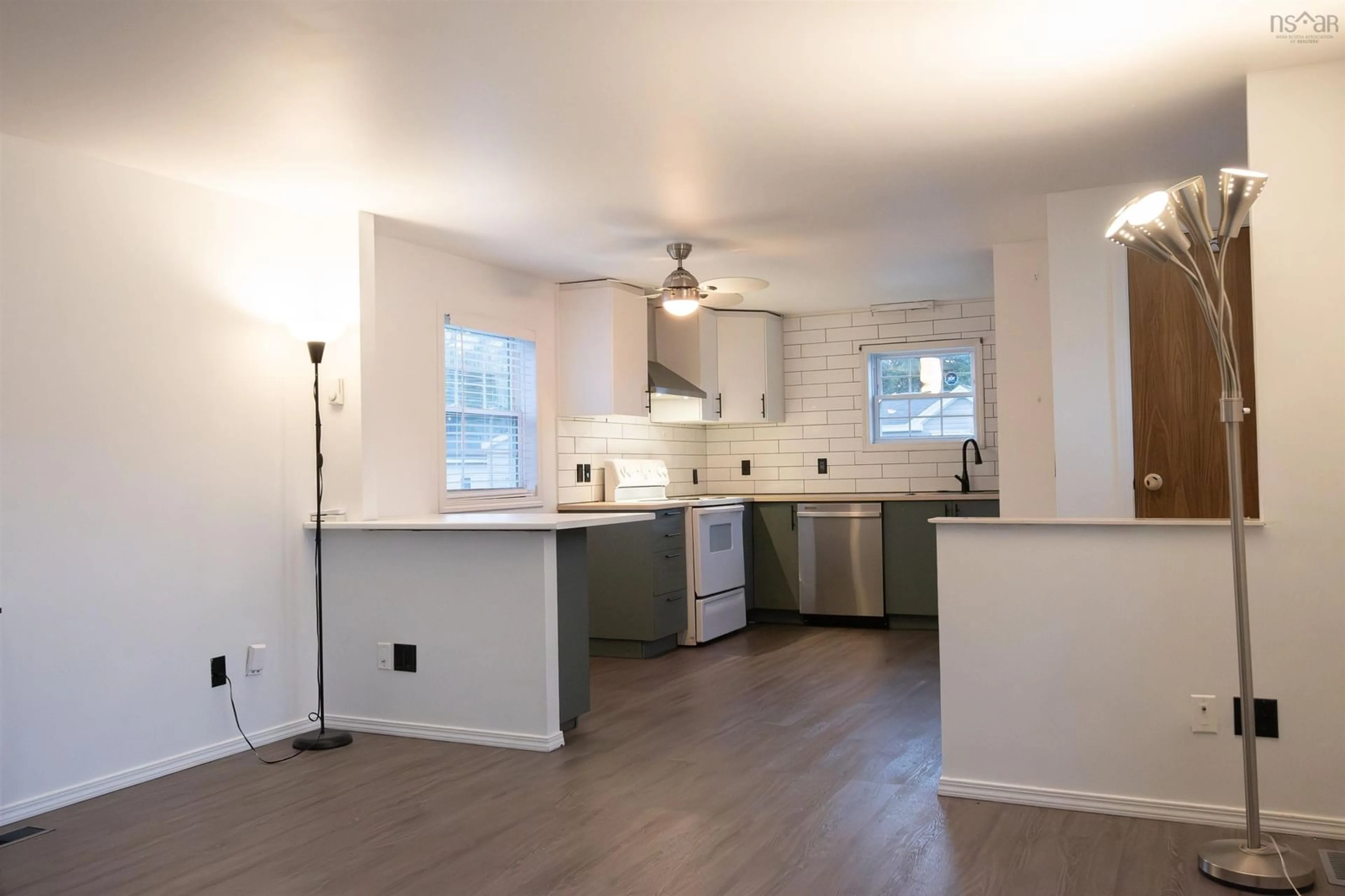 Open concept kitchen, unknown for 275 Circle Dr, Lake Echo Nova Scotia B3E 1C1