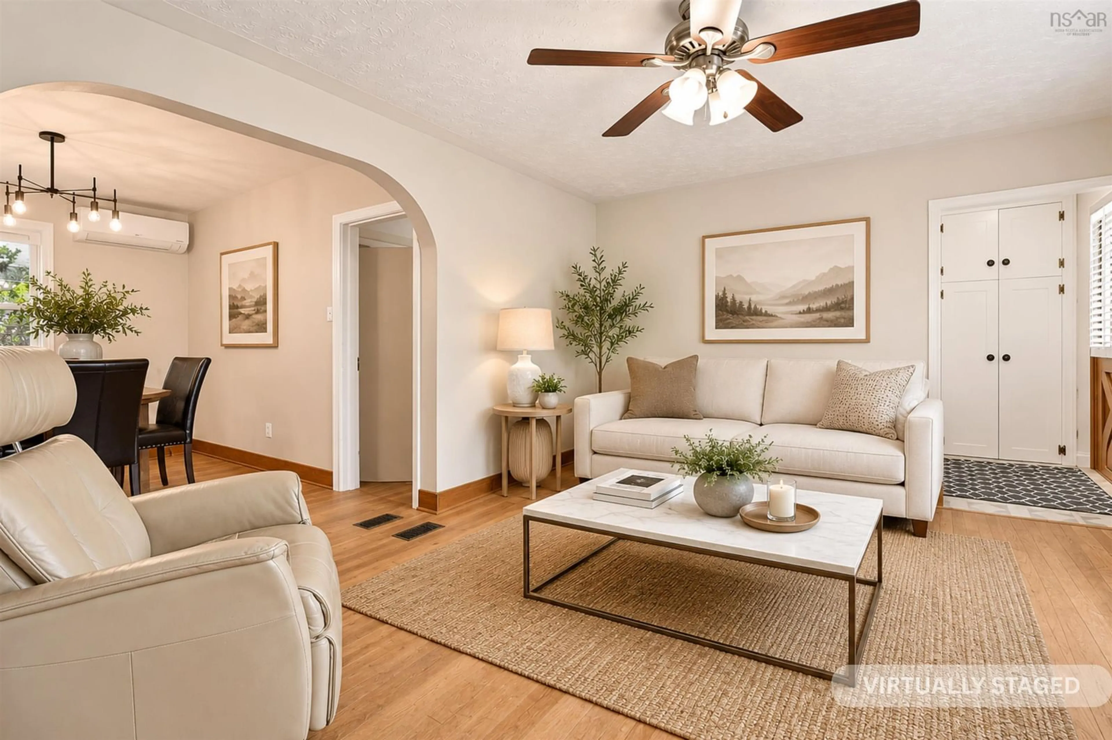 Living room with furniture, unknown for 94 Sunnybrae Ave, Halifax Nova Scotia B3N 2G7