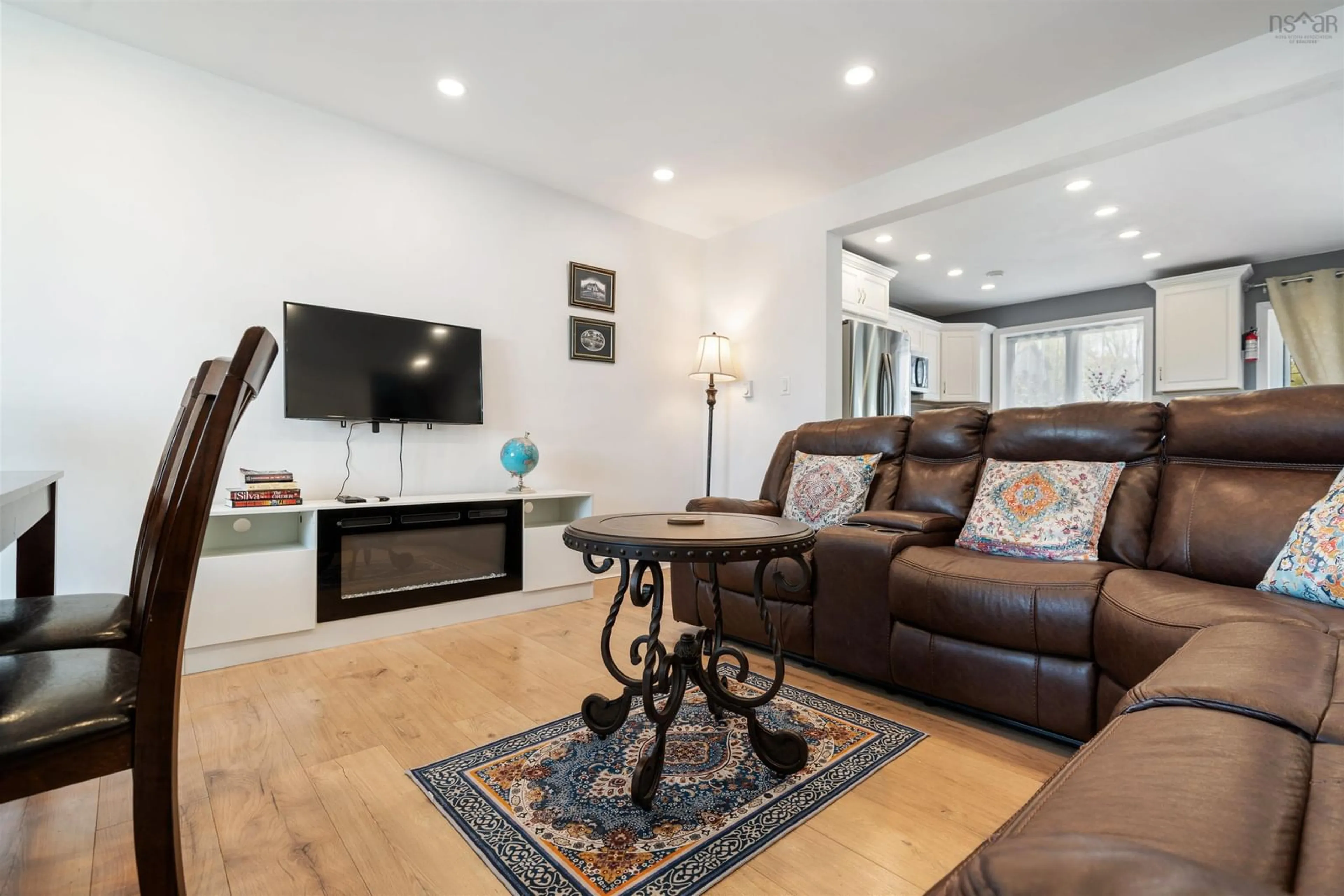 Living room with furniture, unknown for 275 High St, Pictou Nova Scotia B0K 1H0
