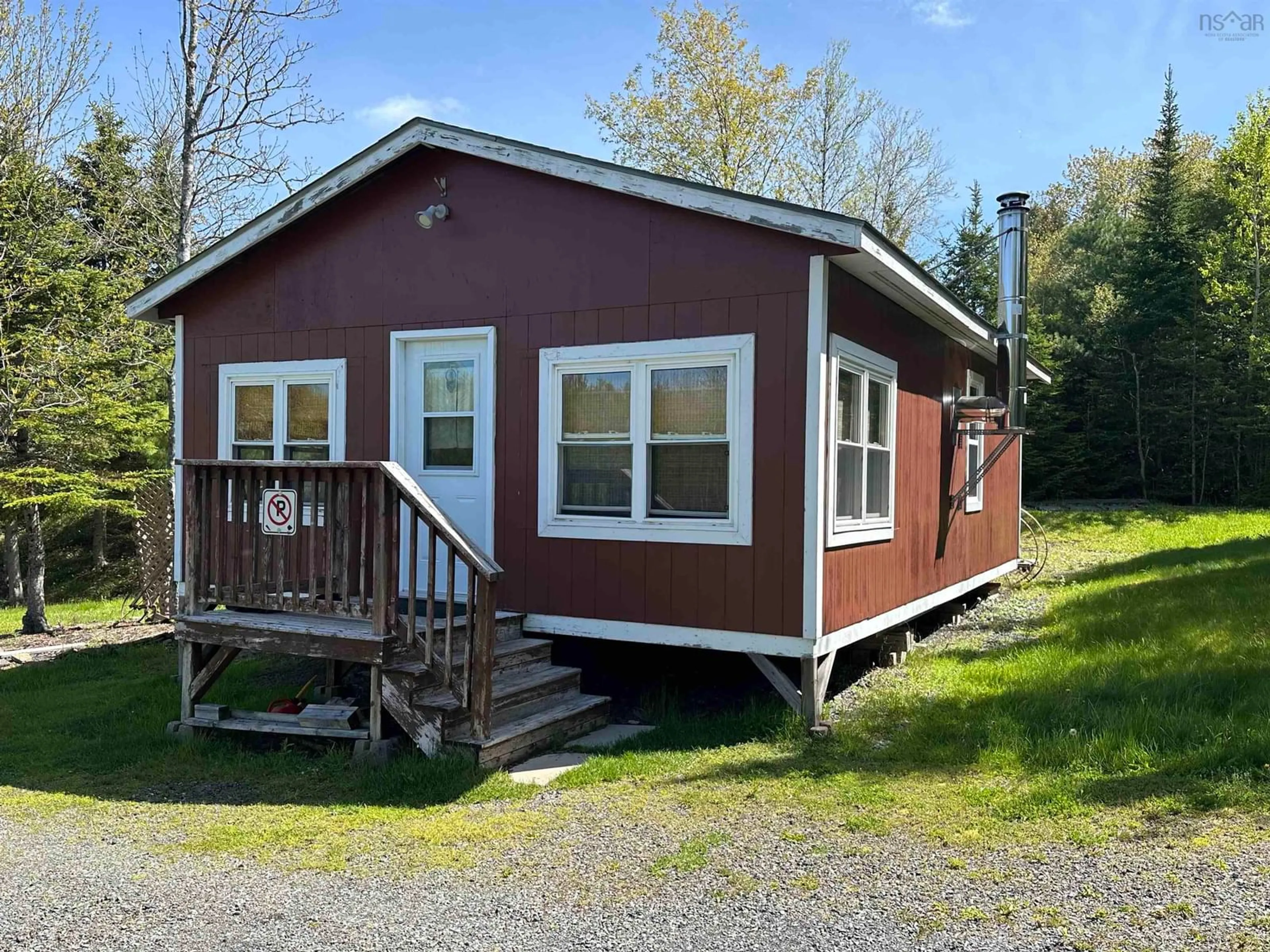 Shed for 79 Hatties Lane Lane, Churchville Nova Scotia B2H 5C5