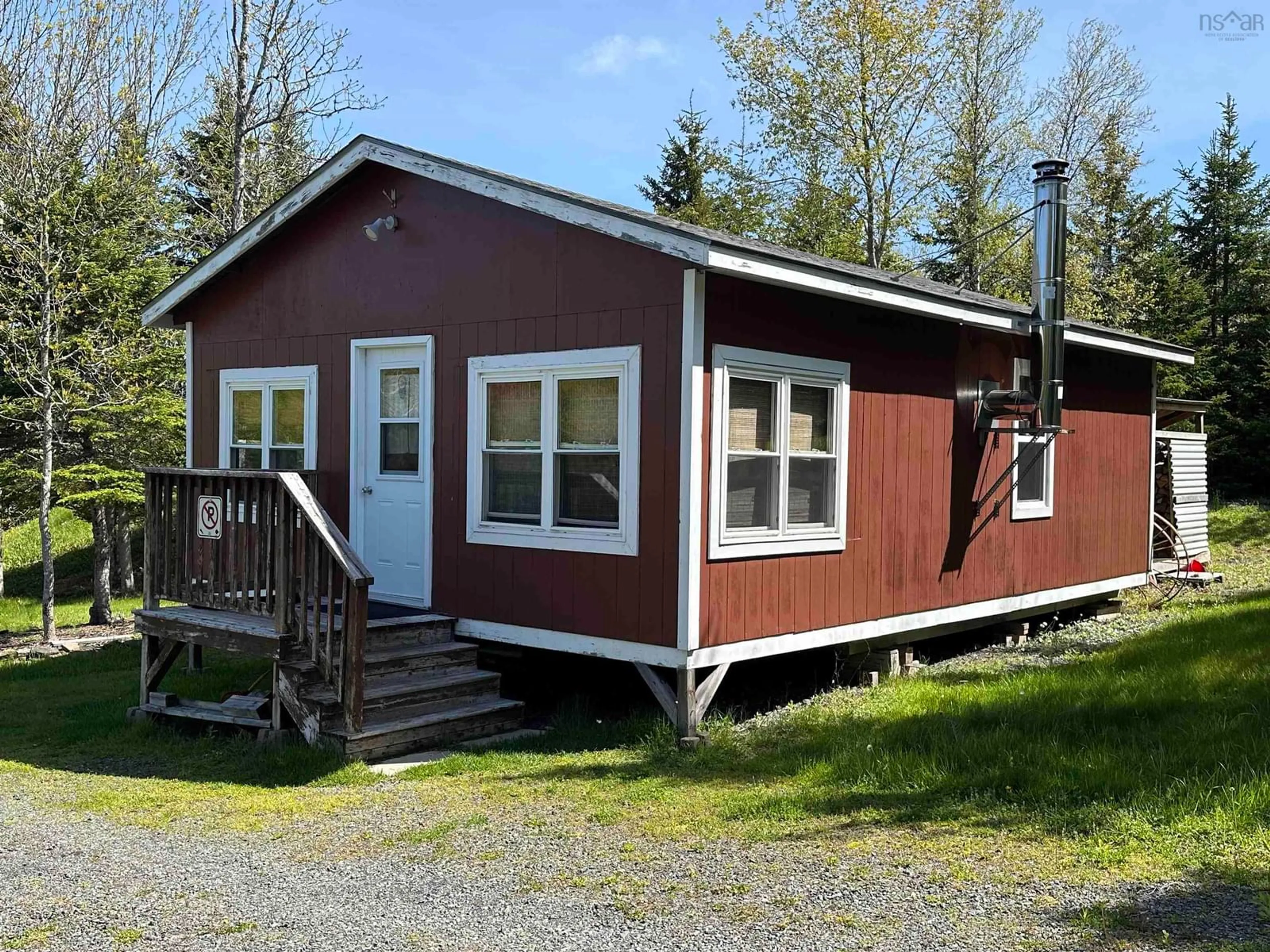 Shed for 79 Hatties Lane Lane, Churchville Nova Scotia B2H 5C5