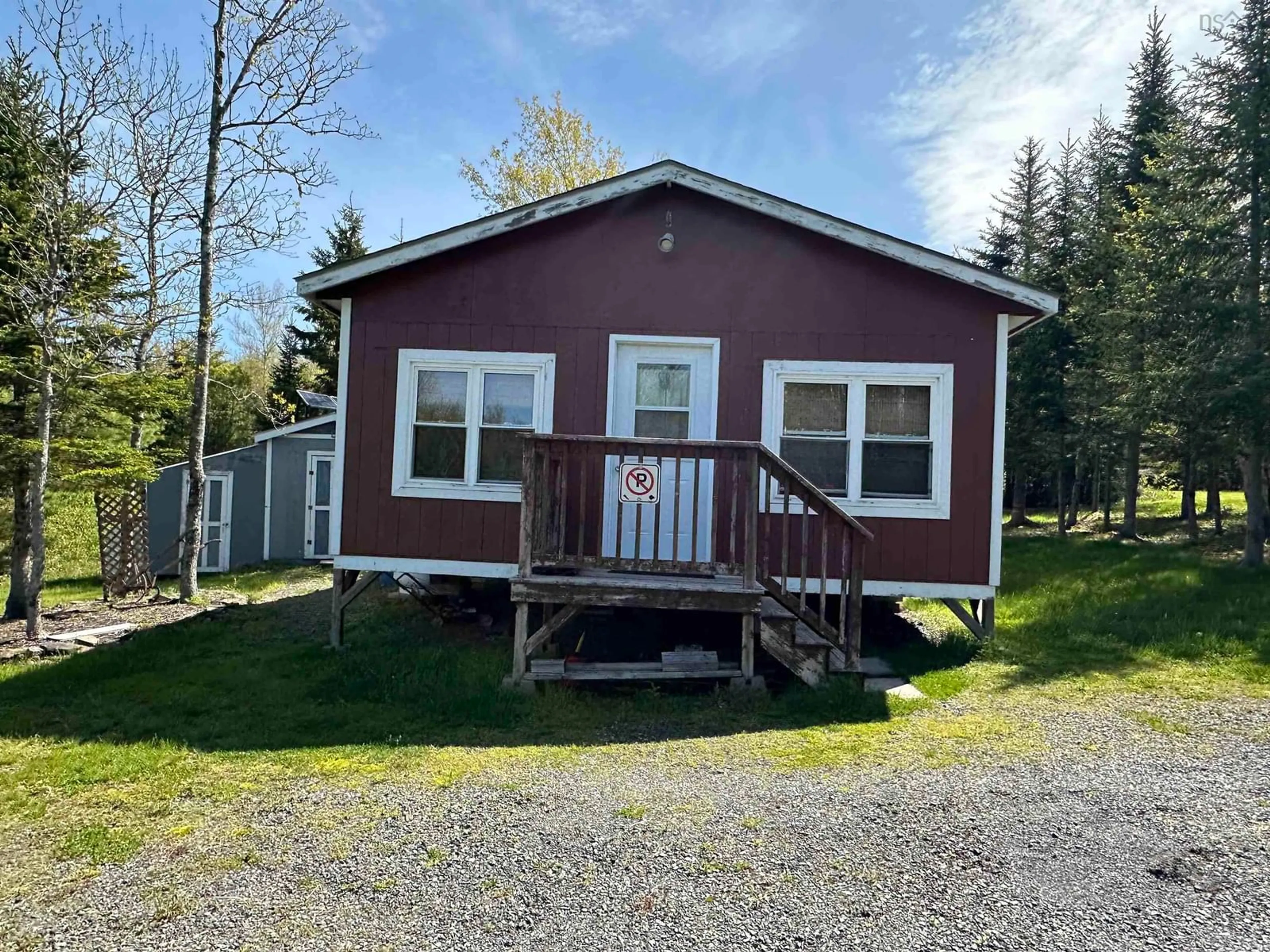 Shed for 79 Hatties Lane Lane, Churchville Nova Scotia B2H 5C5