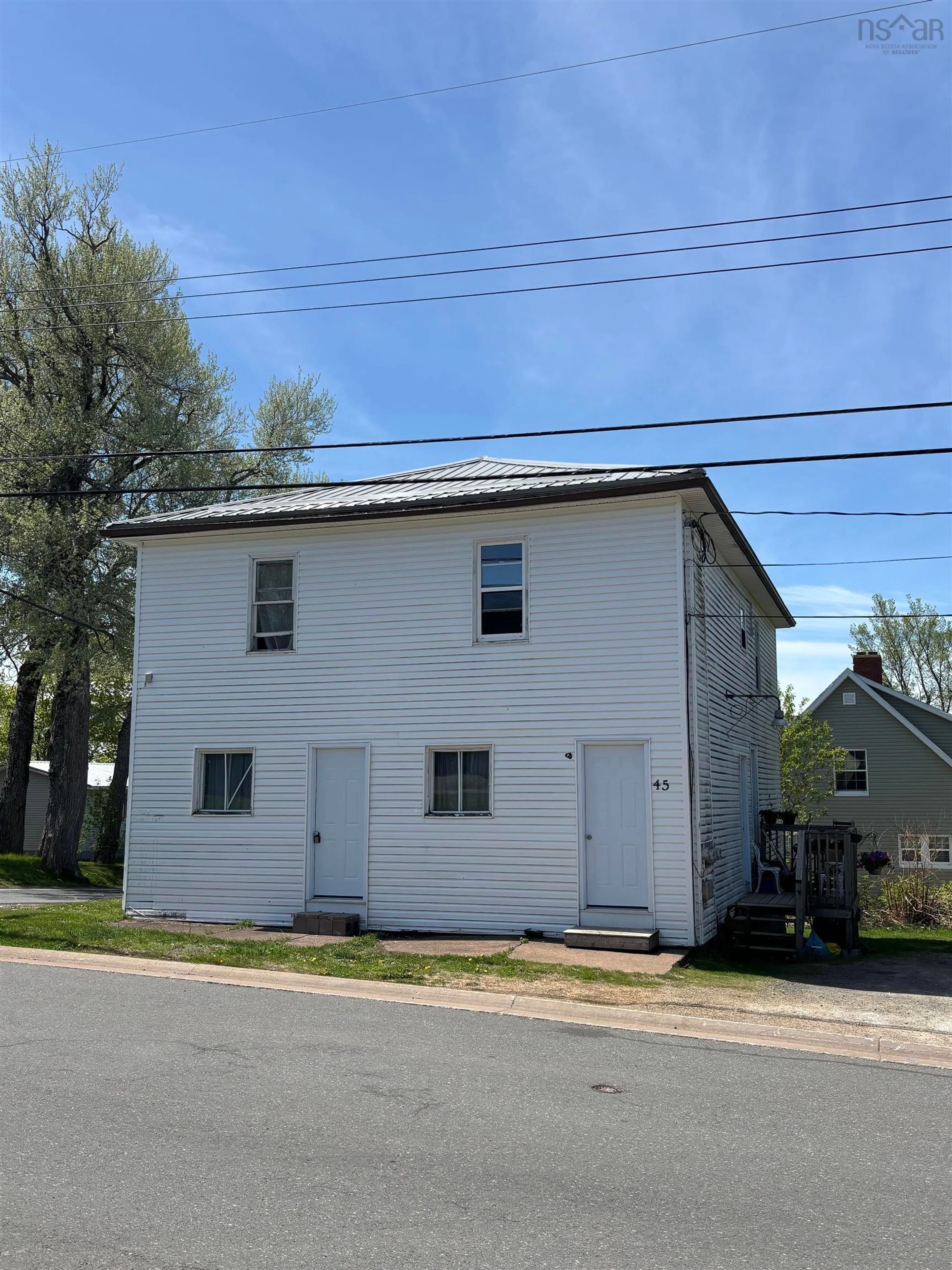 Unknown for 45 Mechanic St, Springhill Nova Scotia B0M 1X0