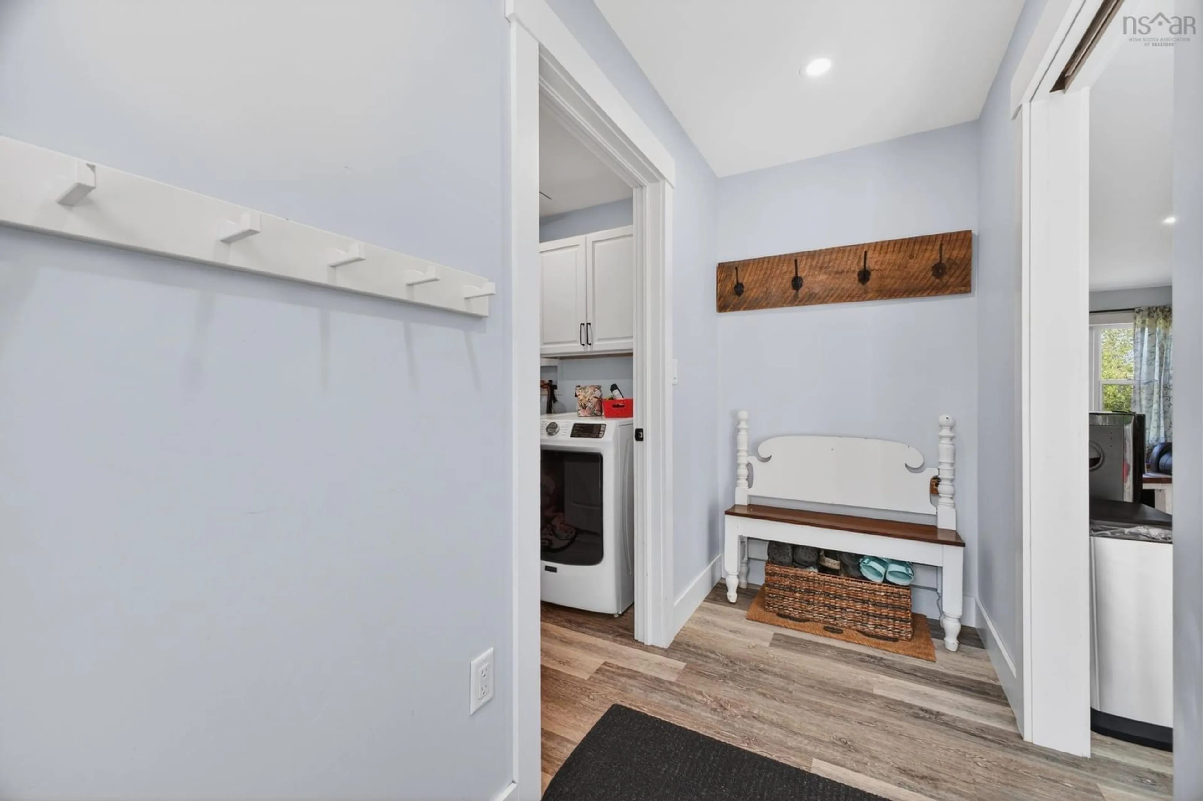 Laundry room for 15 Coppergate Dr, Greenfield Nova Scotia B6L 3H3