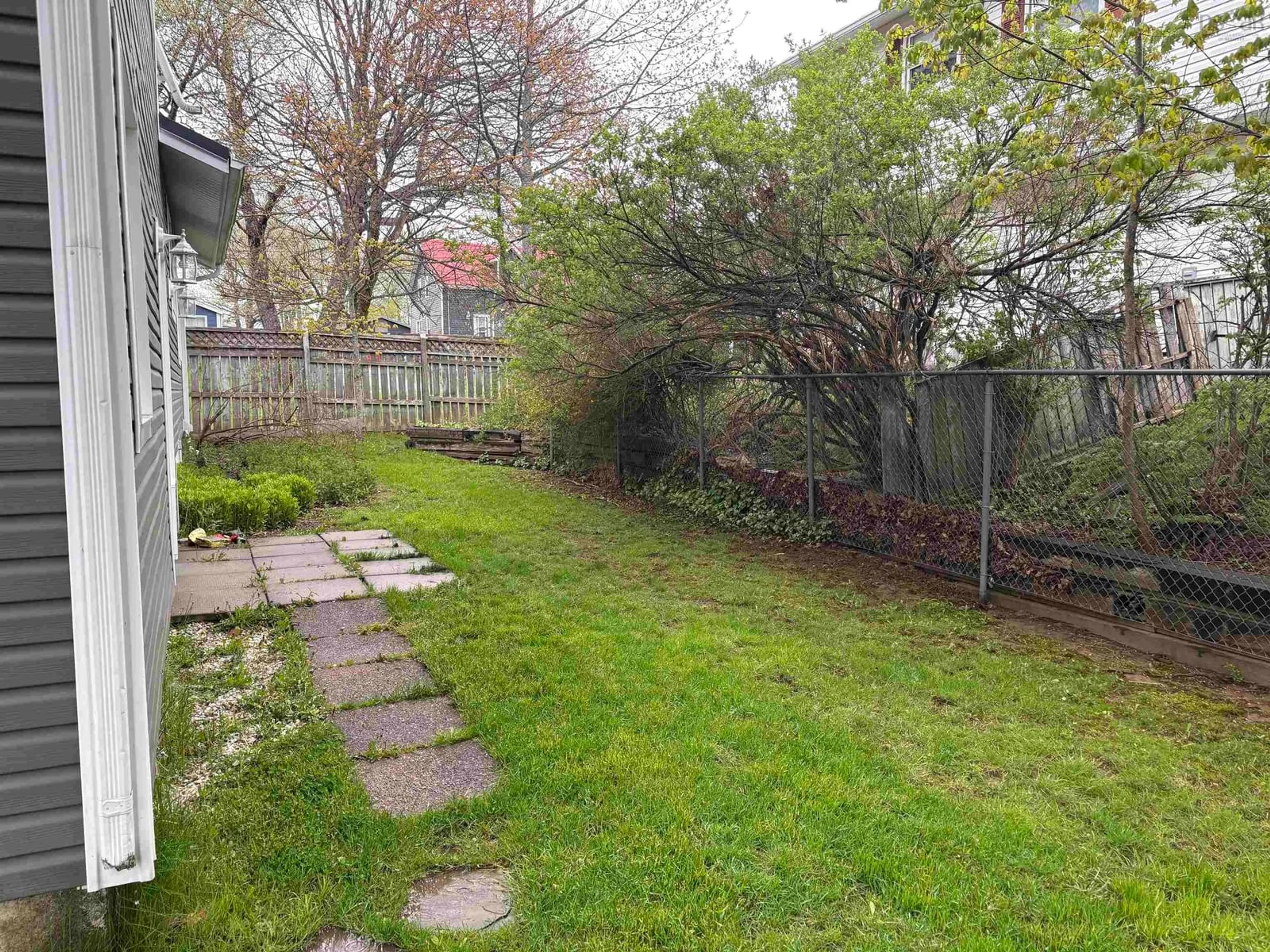 Patio, street for 118 Macsween St, Port Hawkesbury Nova Scotia B9A 2J3