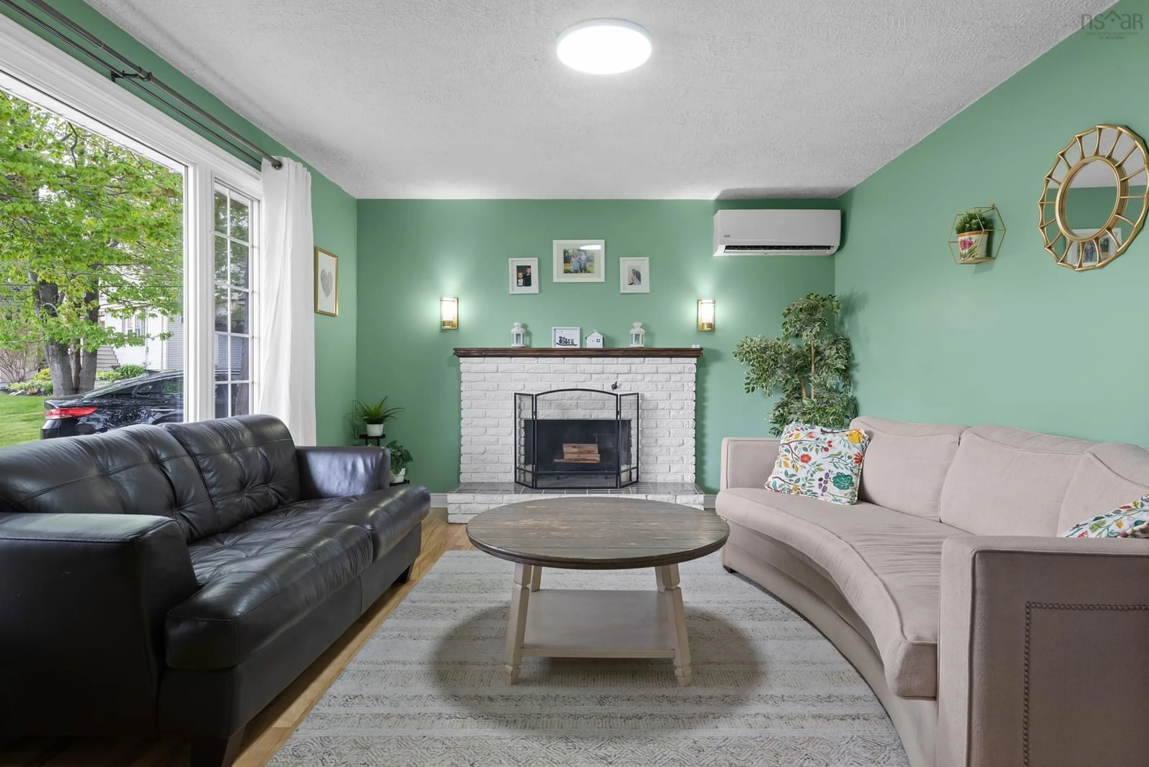 Living room with furniture, unknown for 7 Karen Crt, Dartmouth Nova Scotia B2X 2K1
