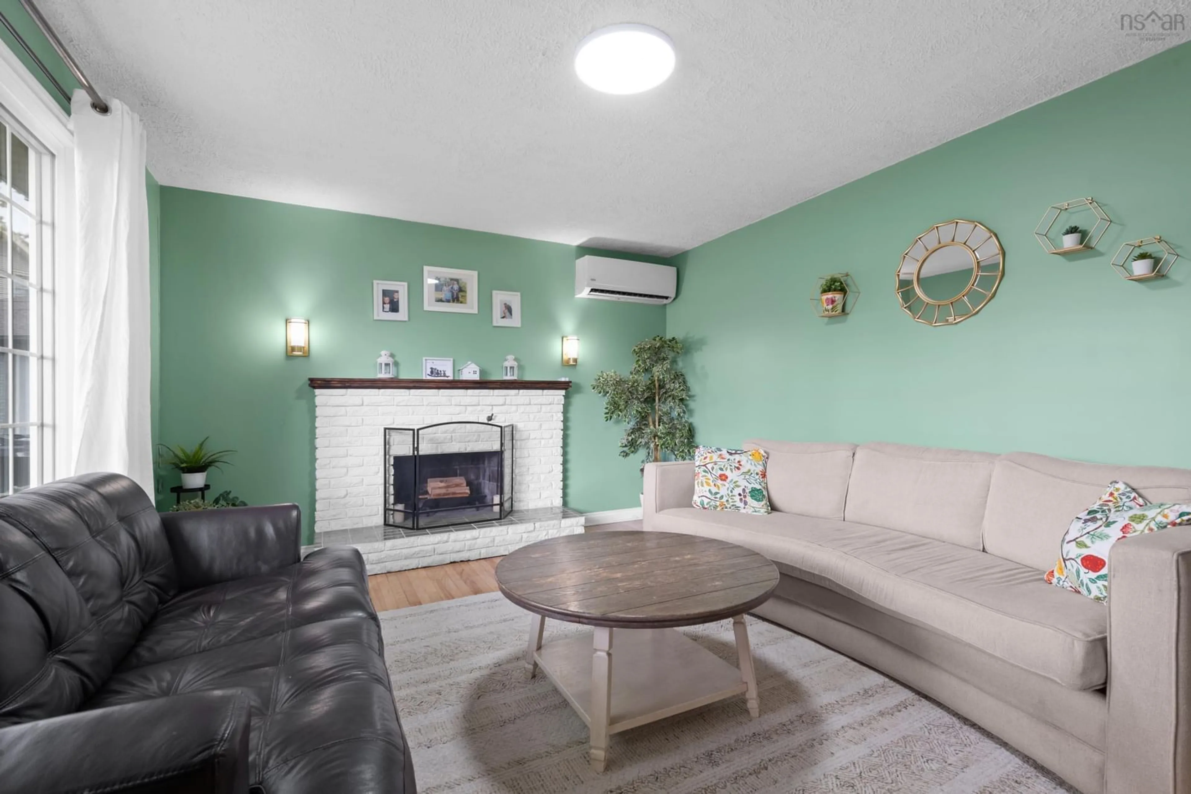 Living room with furniture, unknown for 7 Karen Crt, Dartmouth Nova Scotia B2X 2K1