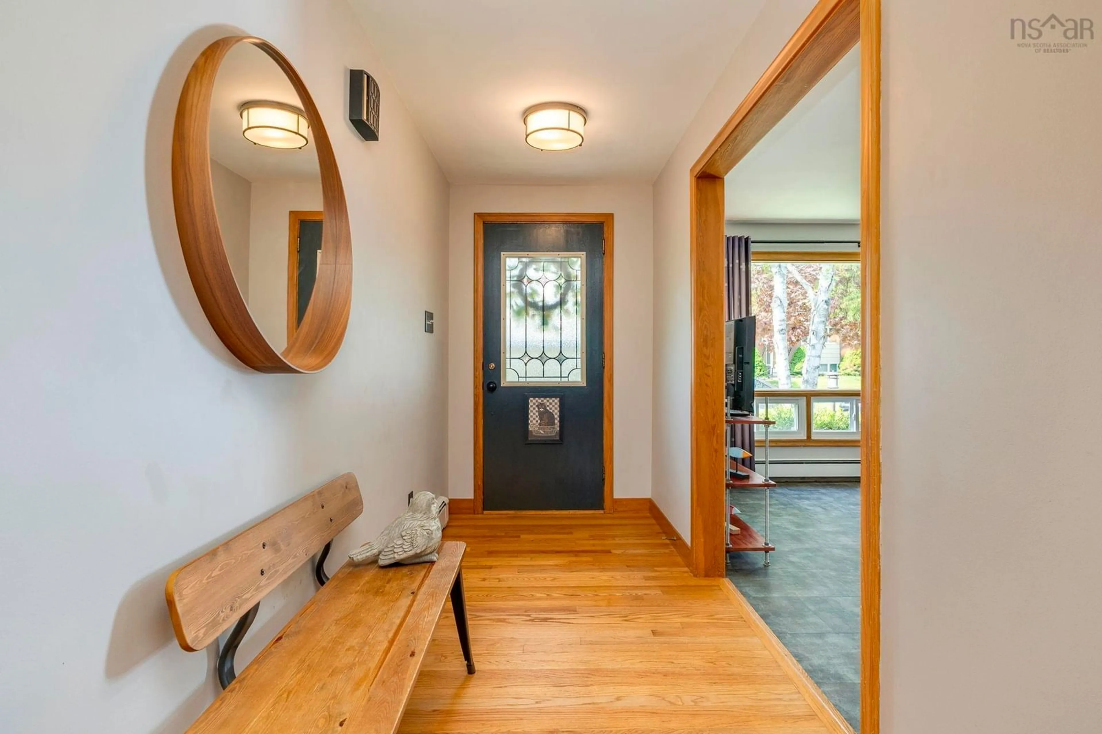 Indoor entryway for 49 Birkdale Cres, Halifax Nova Scotia B3M 1H4