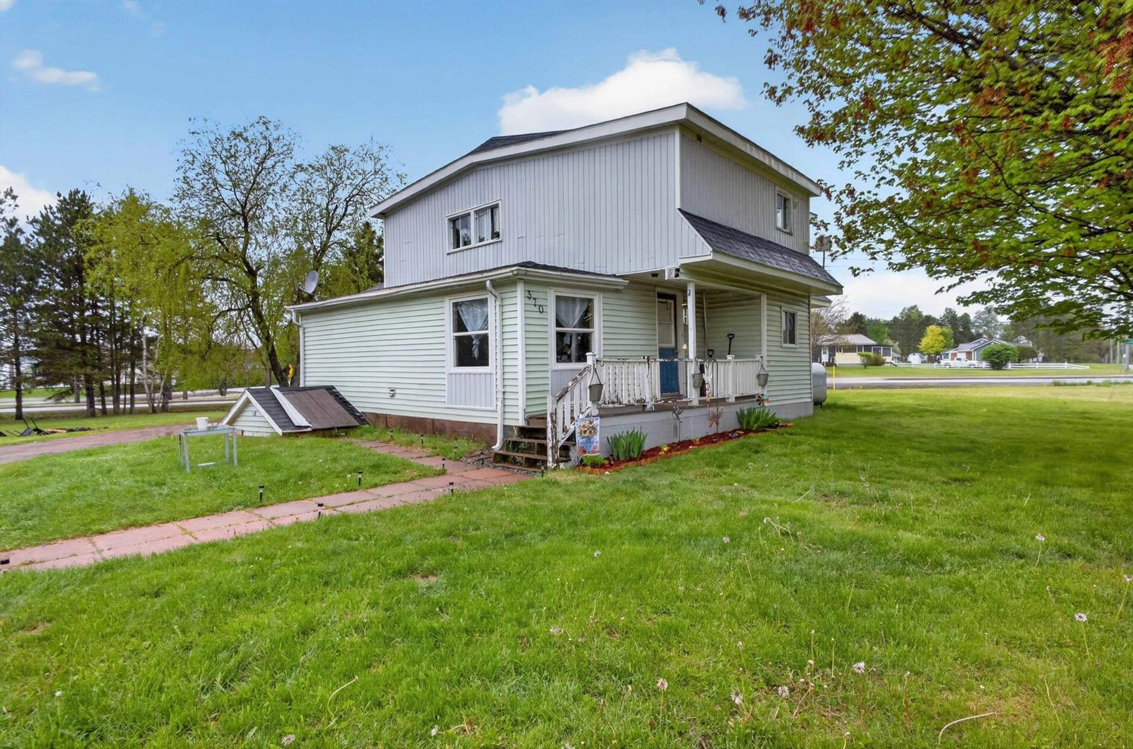 Unknown for 370 Salmon River Rd, Salmon River Nova Scotia B6L 4E4