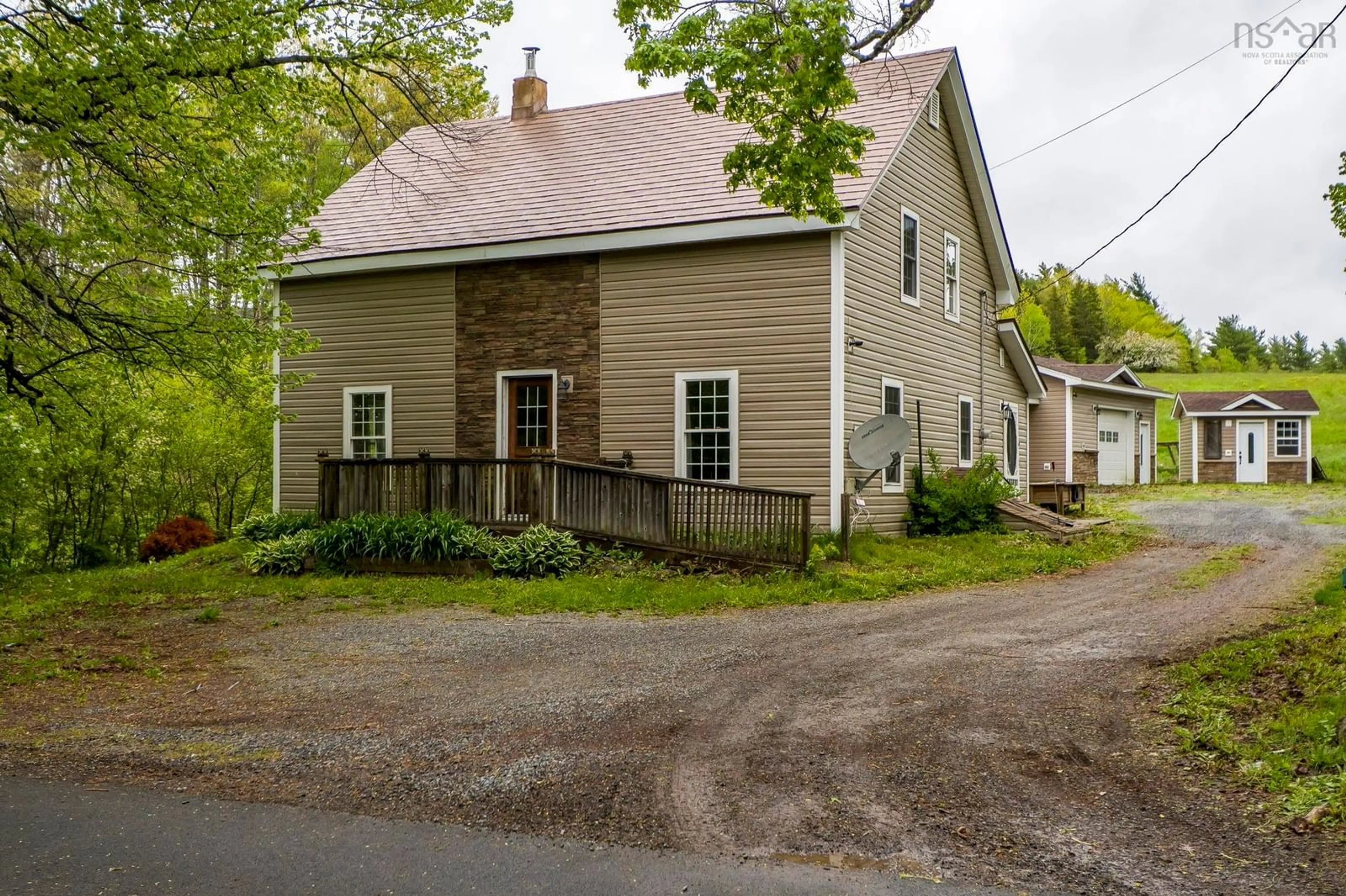 Unknown for 1160 Woodville Rd, Ashdale Nova Scotia B0N 2A0
