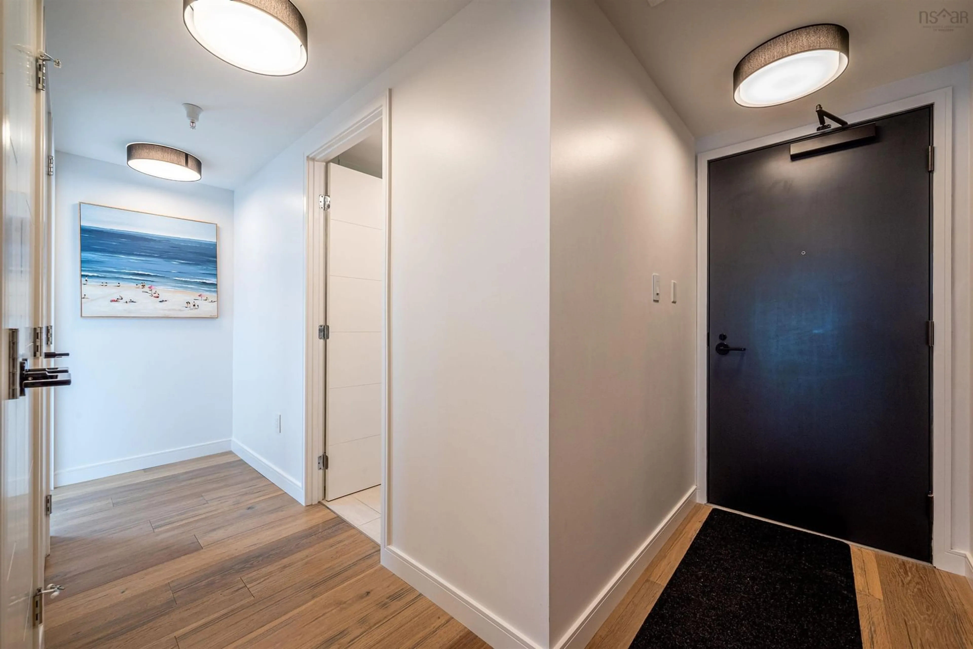Indoor entryway for 1202 1650 Granville Street, Halifax Nova Scotia B3J 0E1