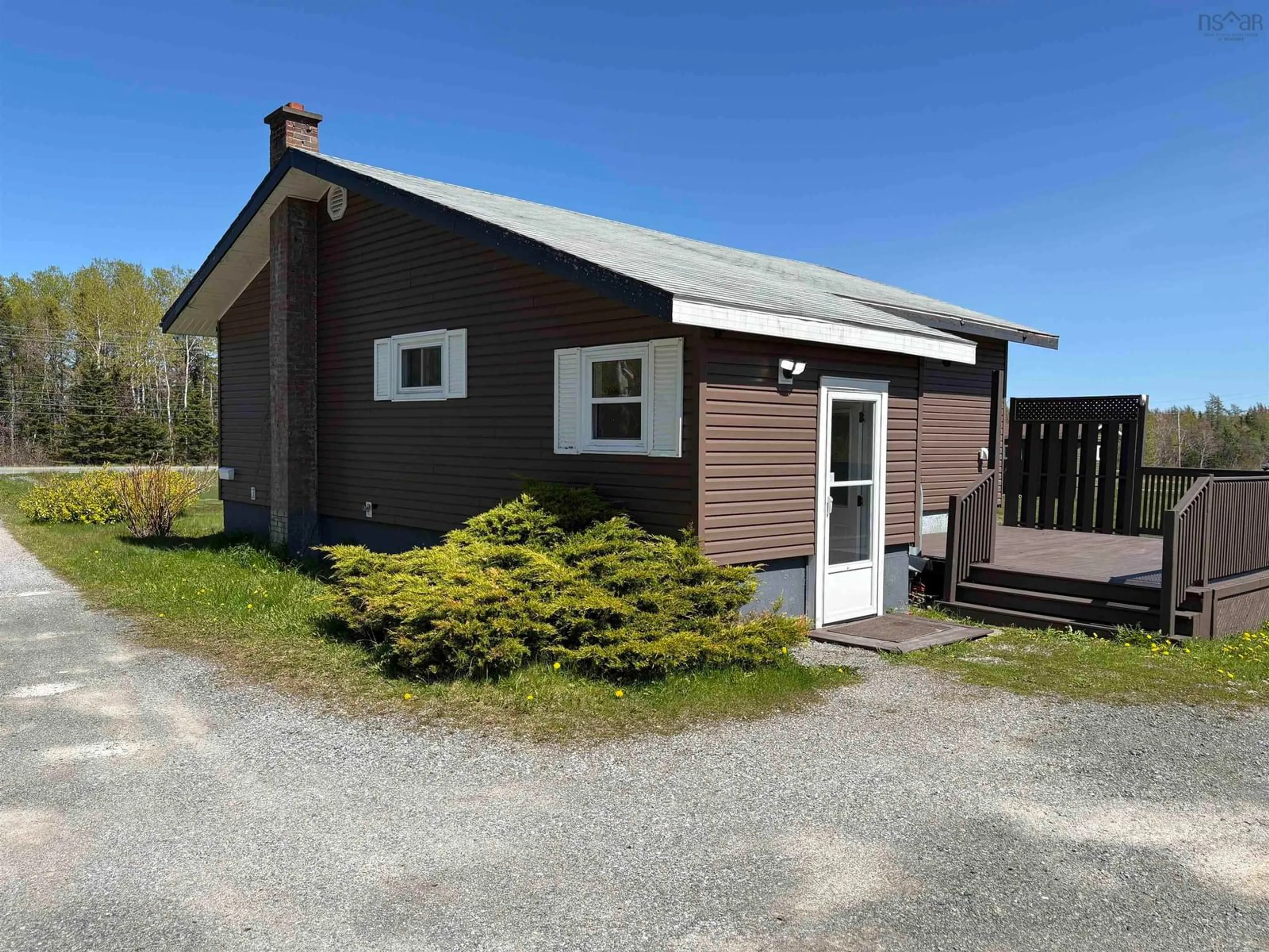 Shed for 5482 Union Hwy, River Ryan Nova Scotia B1H 1B2