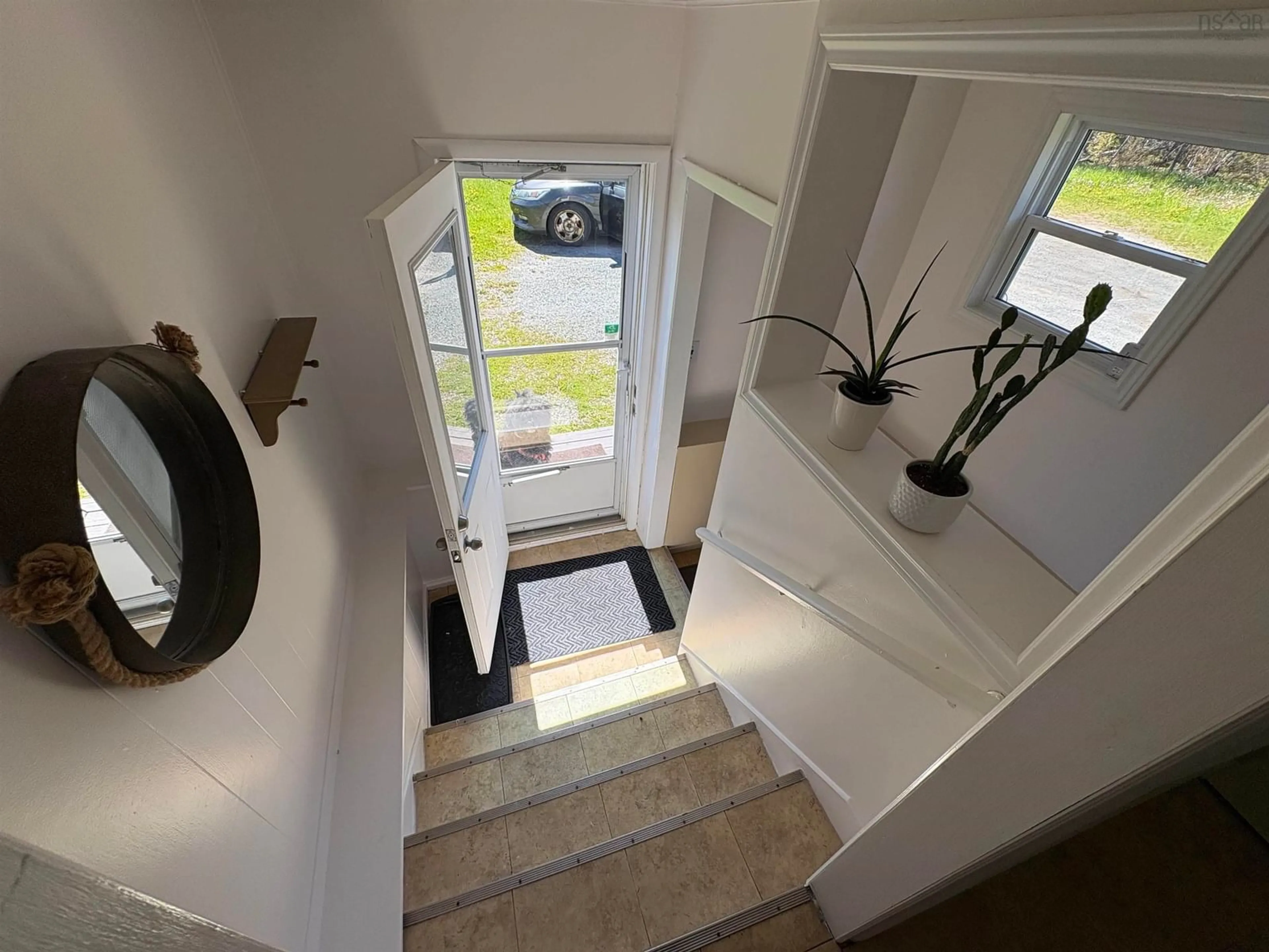 Indoor entryway for 5482 Union Hwy, River Ryan Nova Scotia B1H 1B2