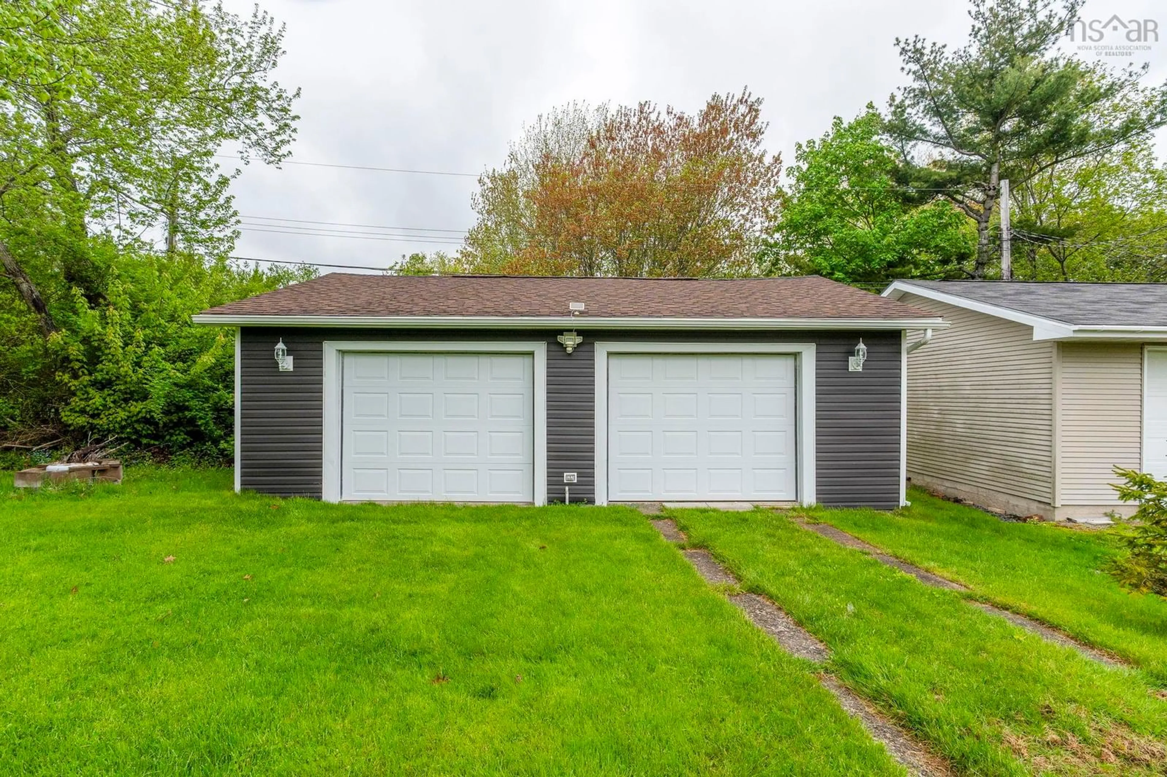 Shed for 199 Kaye St, Lower Sackville Nova Scotia B4C 1N3