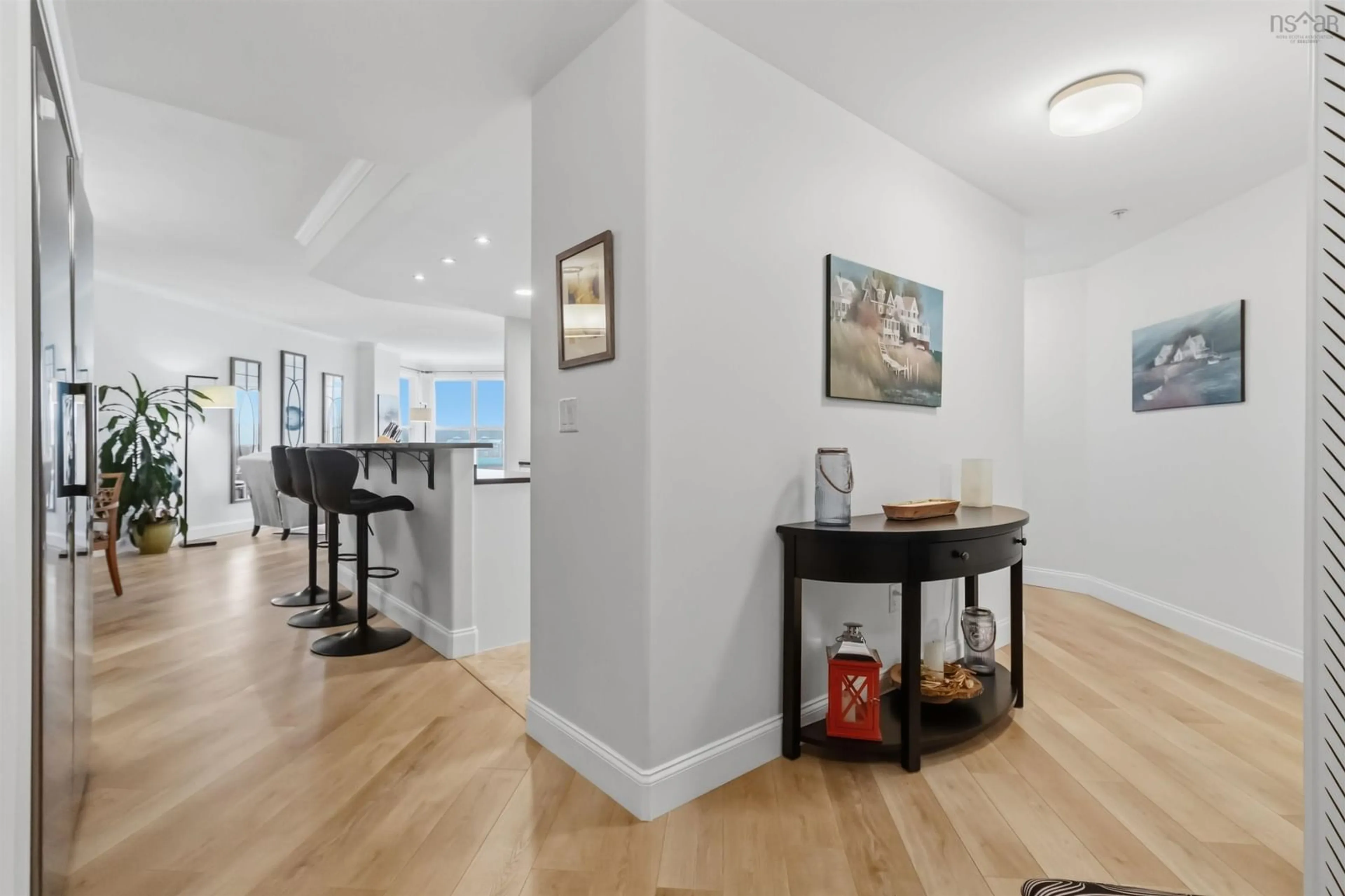 Indoor entryway for 36 Southgate Dr #305, Bedford Nova Scotia B4A 4M4